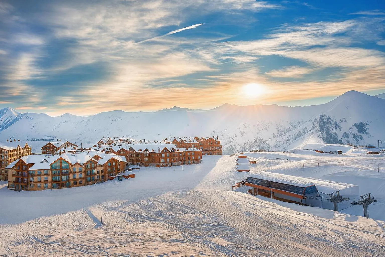 New Gudauri Lofts by Gudauri Travel