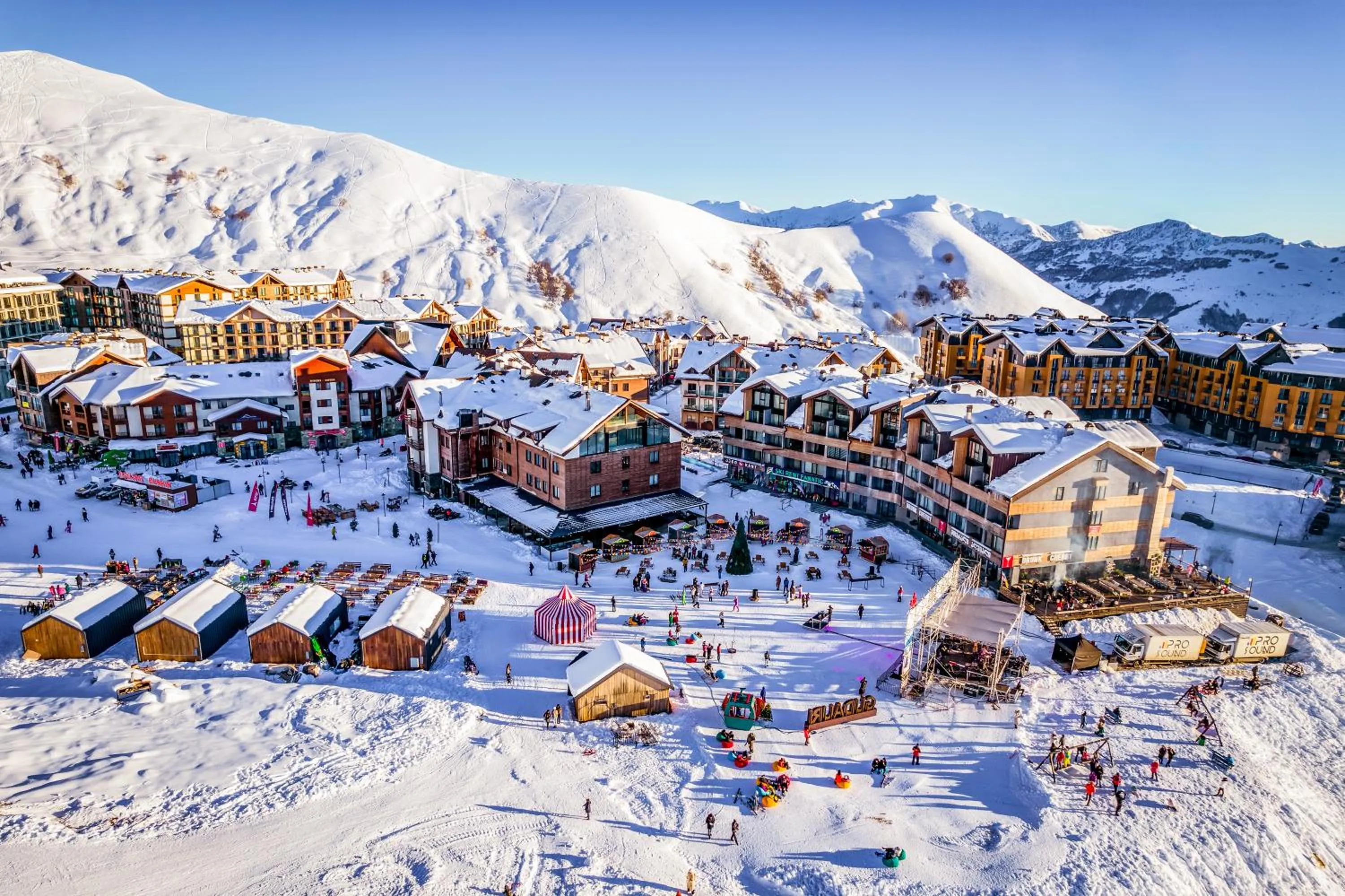 New Gudauri Lofts by Gudauri Travel