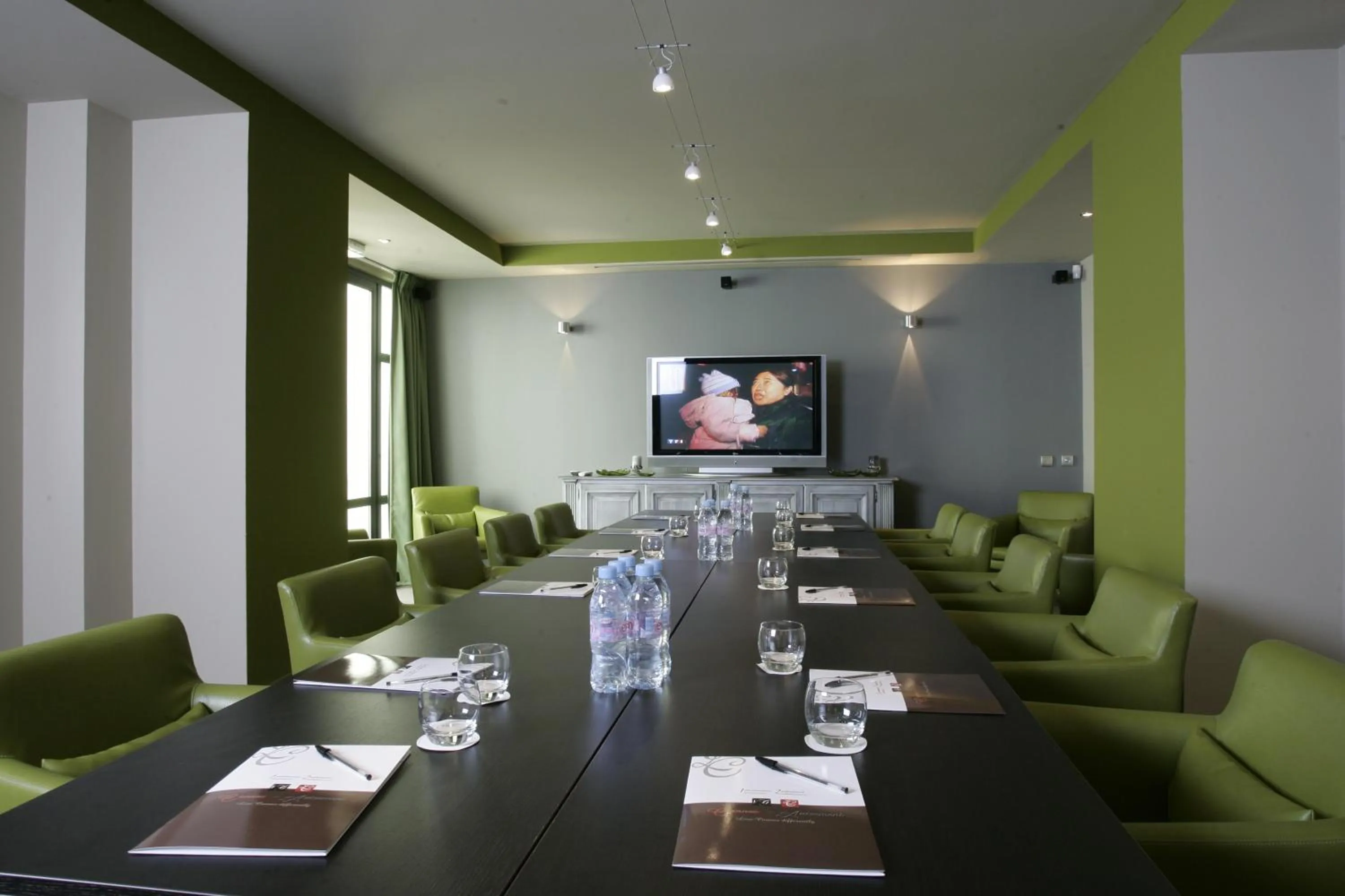 Meeting/conference room in Villa Garbo