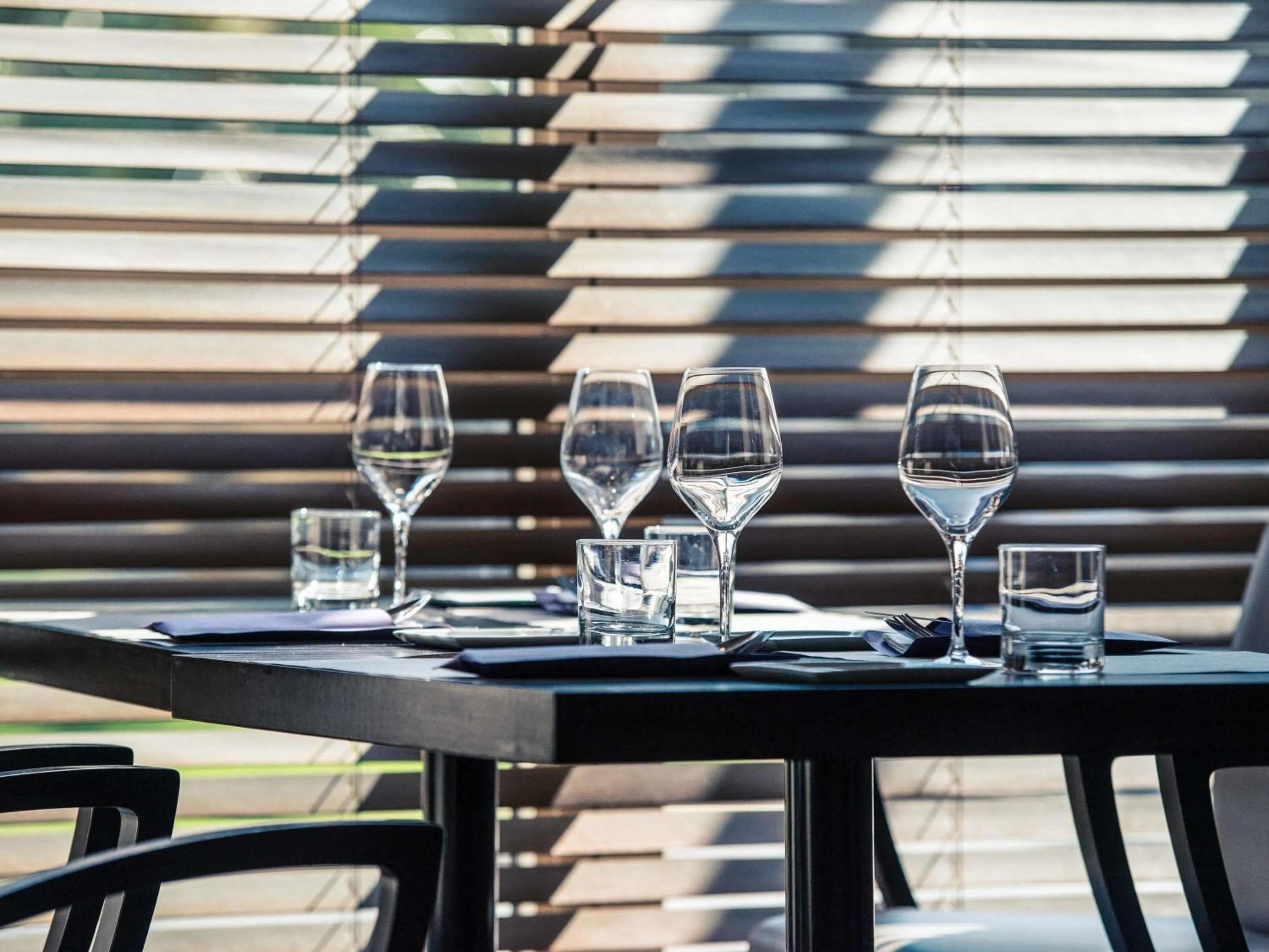 Lounge or bar in Mercure Montpellier Centre Antigone