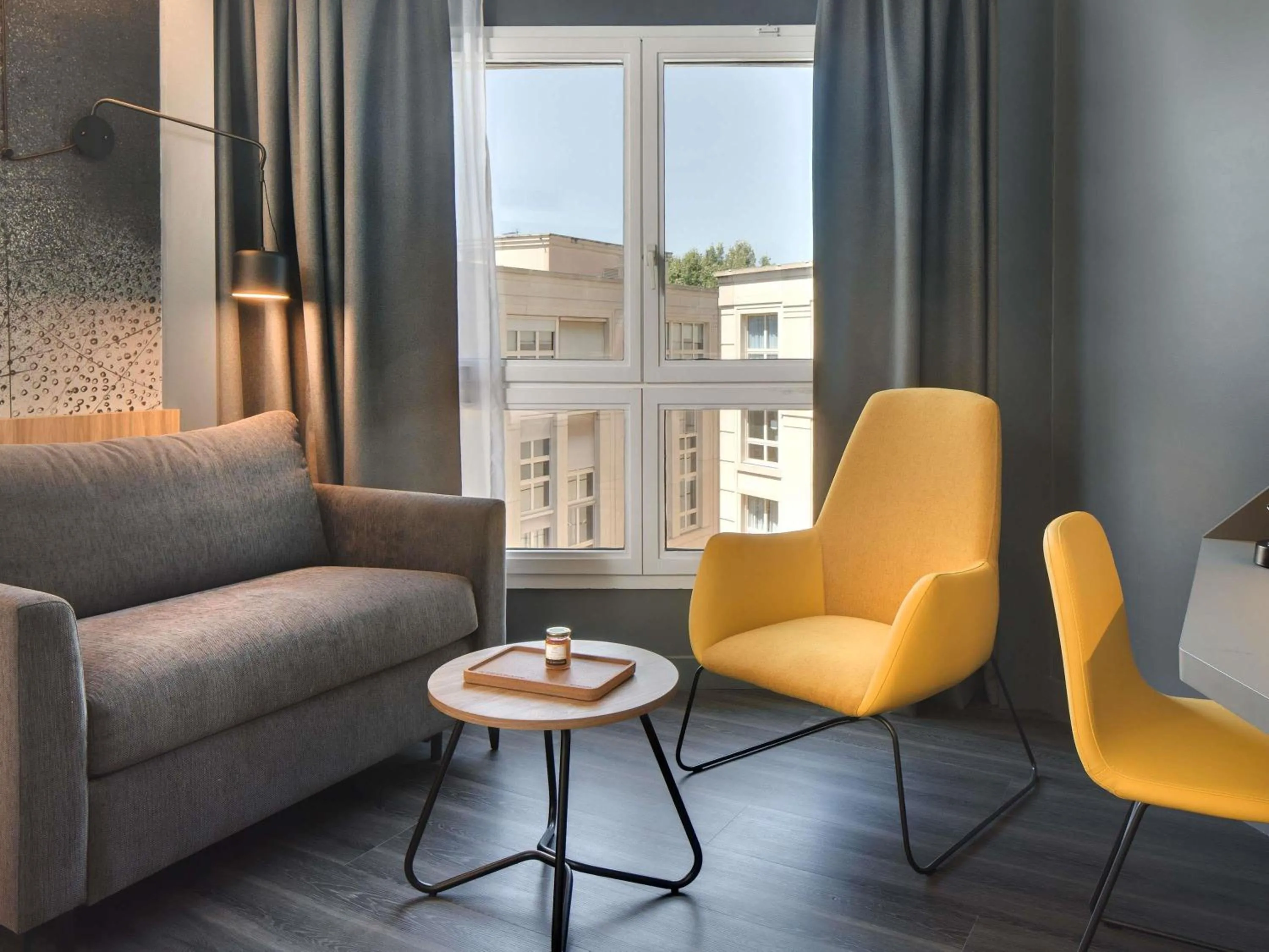 Bedroom in Mercure Montpellier Centre Antigone