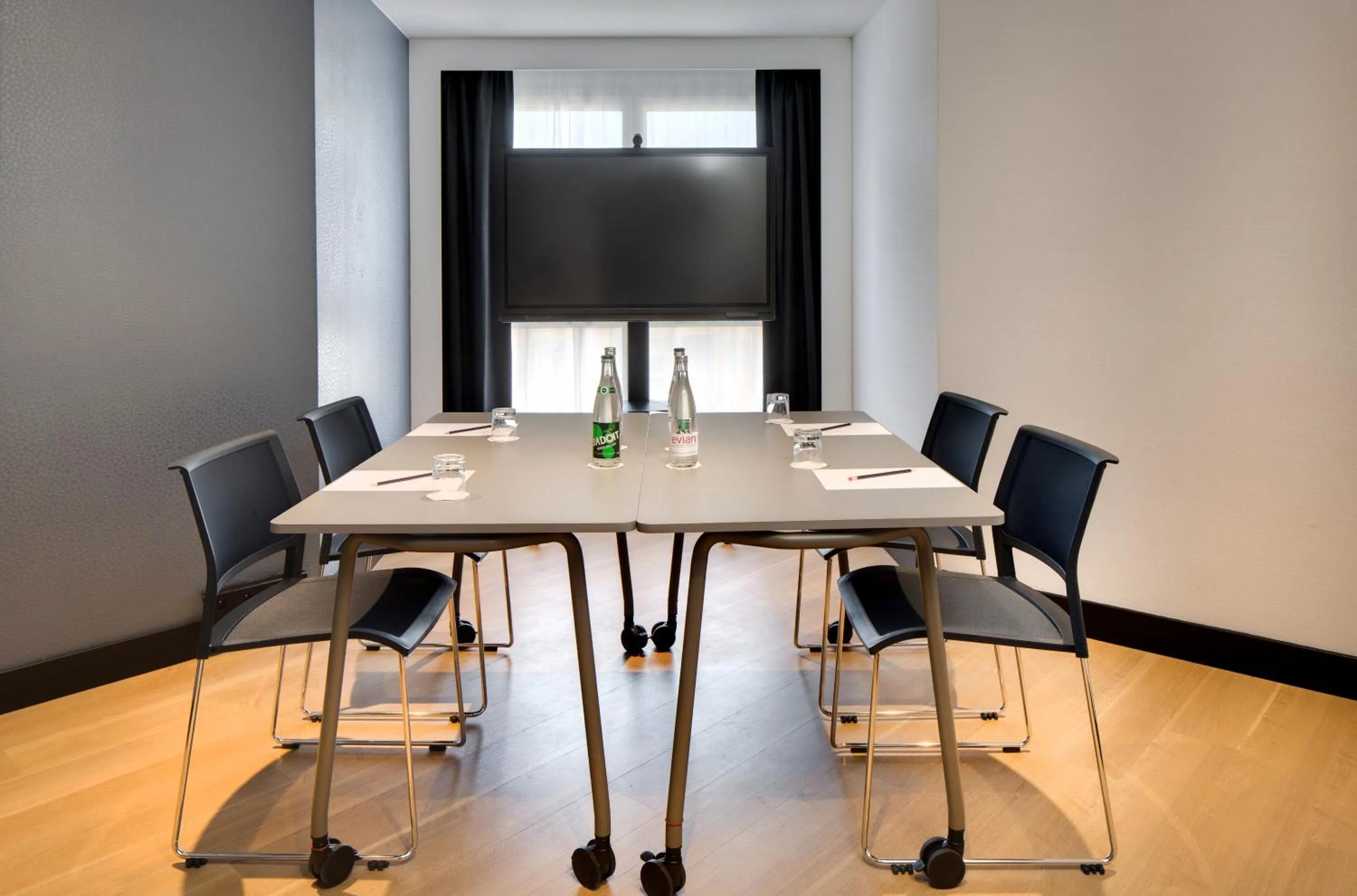 Meeting/conference room in Mercure Montpellier Centre Antigone