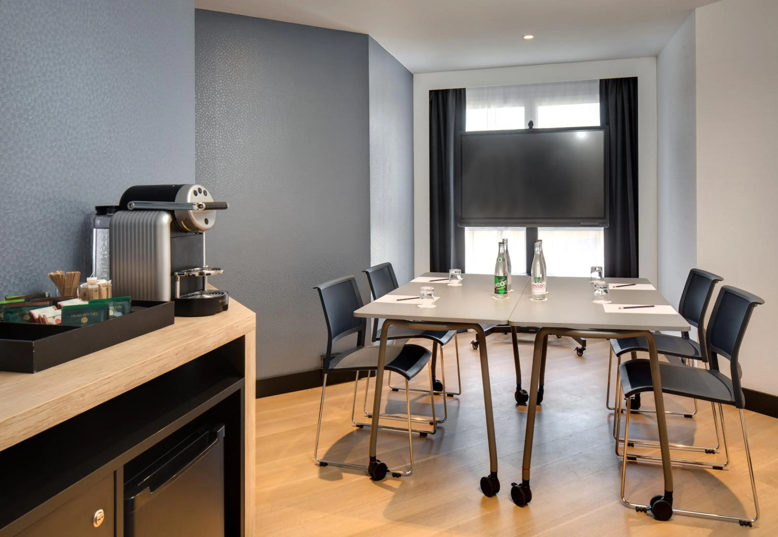 Meeting/conference room in Mercure Montpellier Centre Antigone