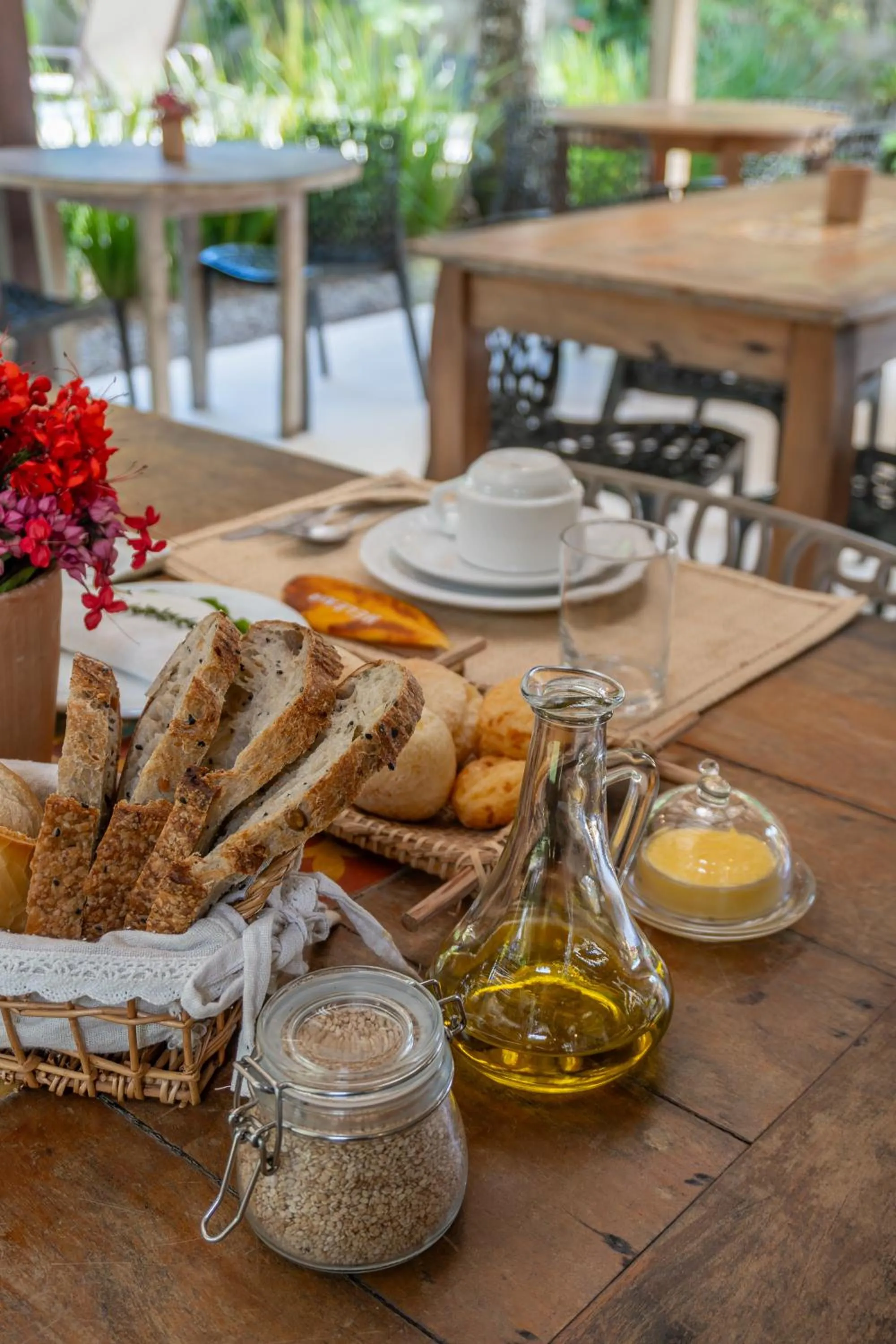 Breakfast in POUSADA CARMELITHA