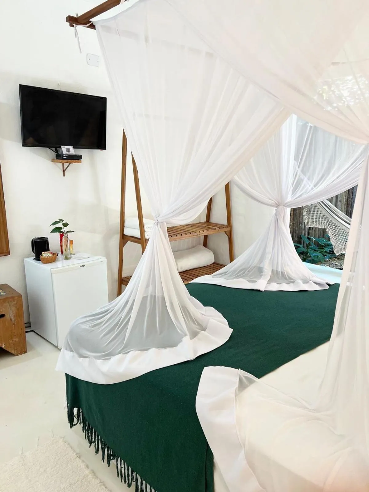 Triple Room in POUSADA CARMELITHA