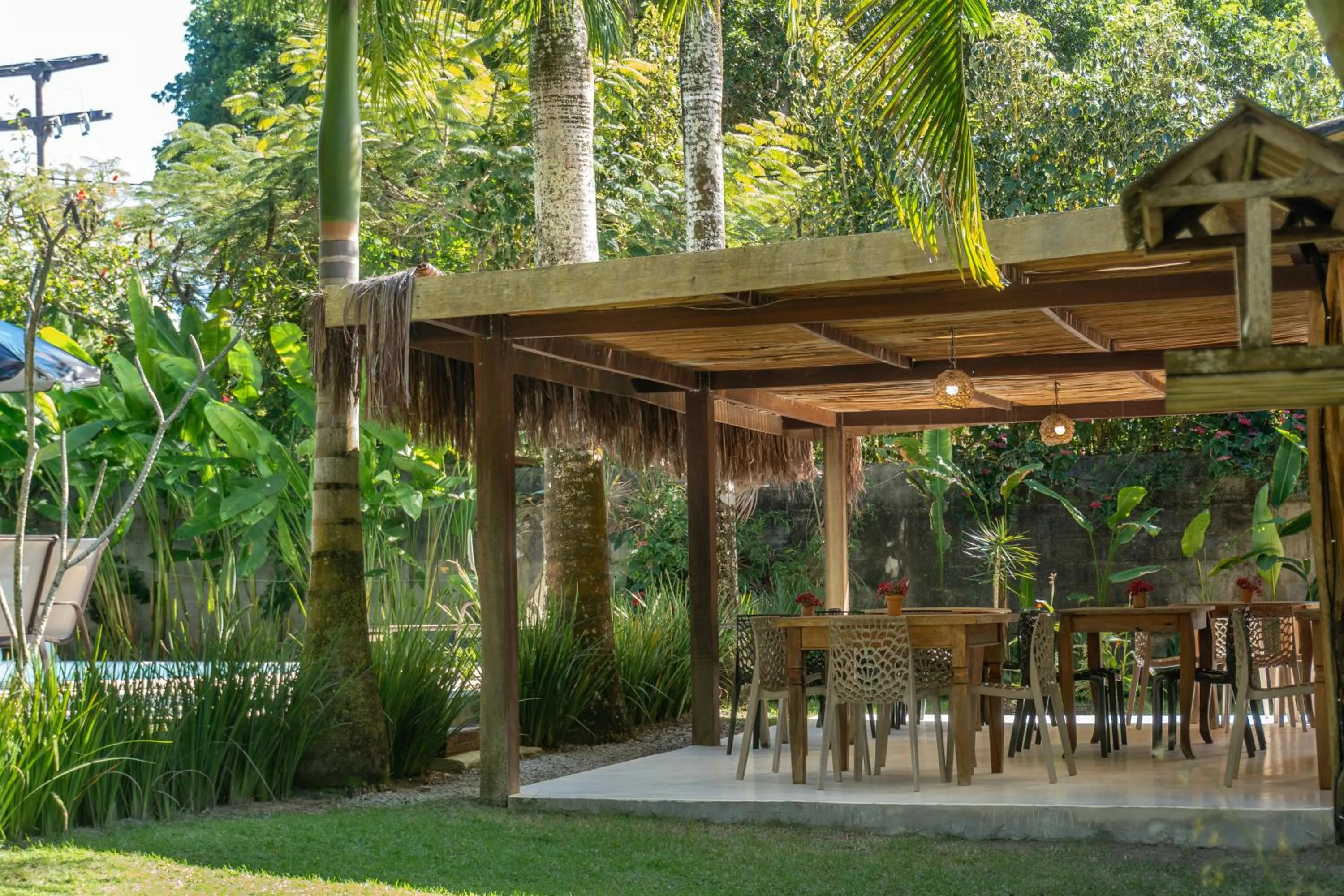 Spring in POUSADA CARMELITHA