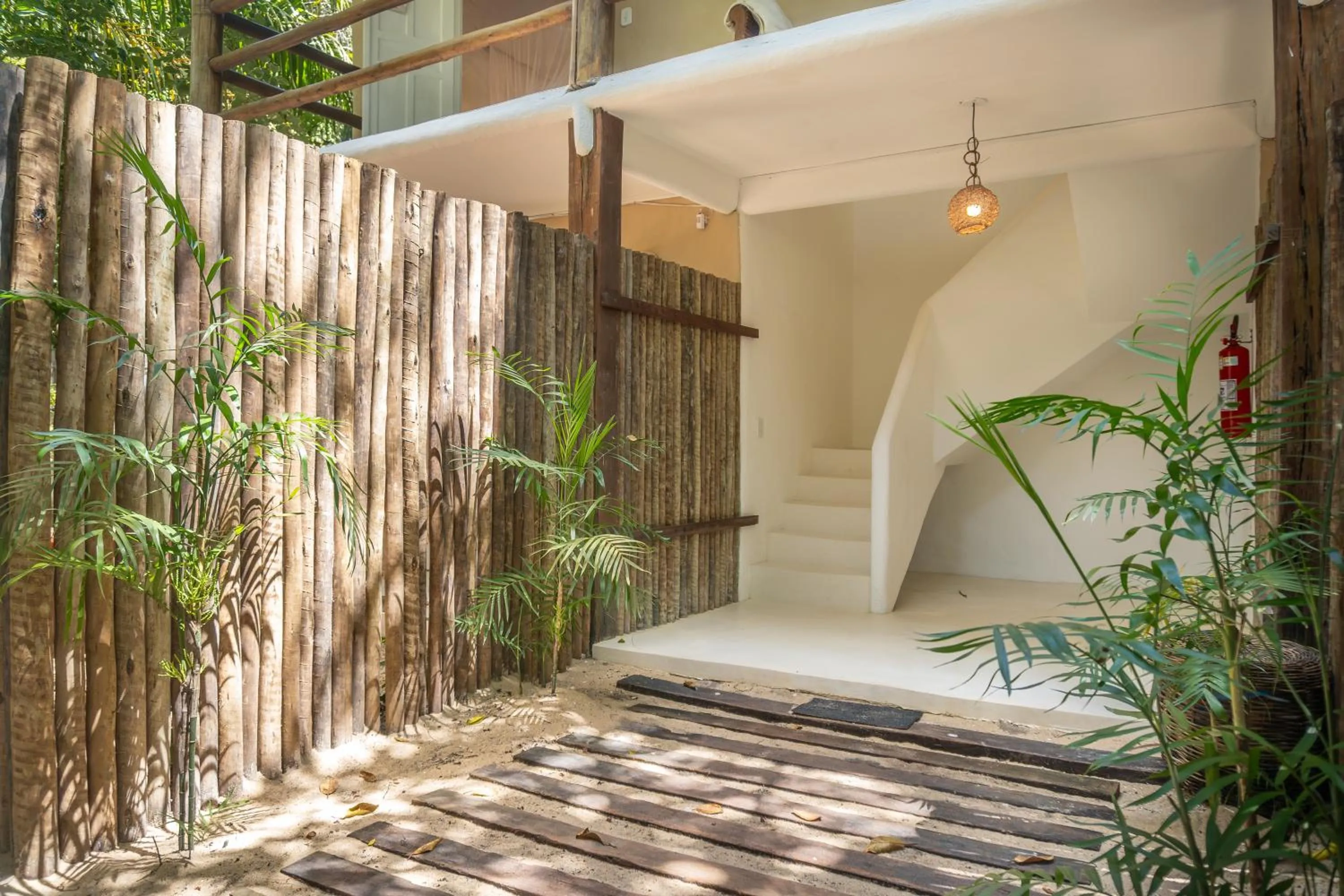 Property building in POUSADA CARMELITHA