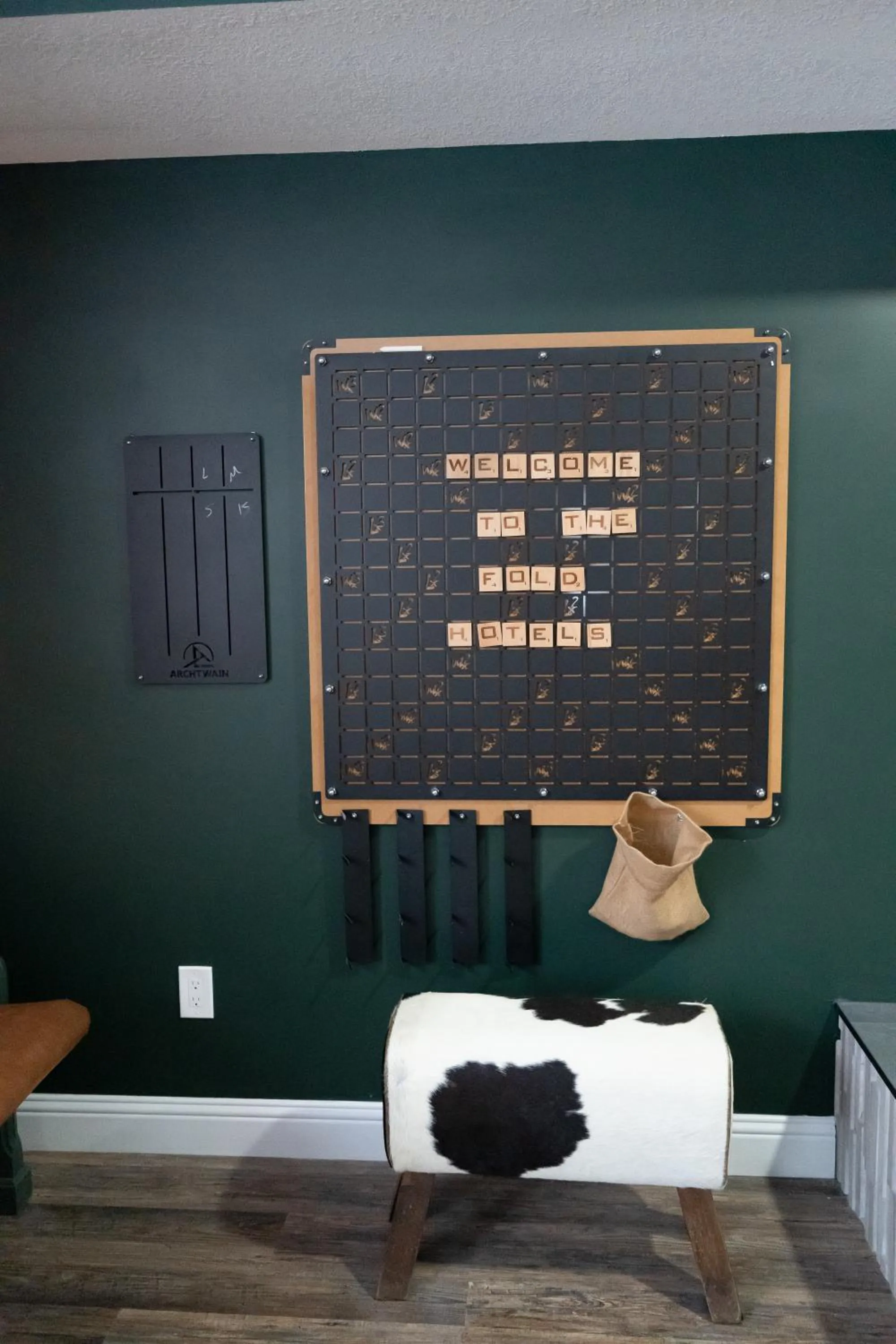 Lobby or reception in The Fold Hotels Steamboat Springs