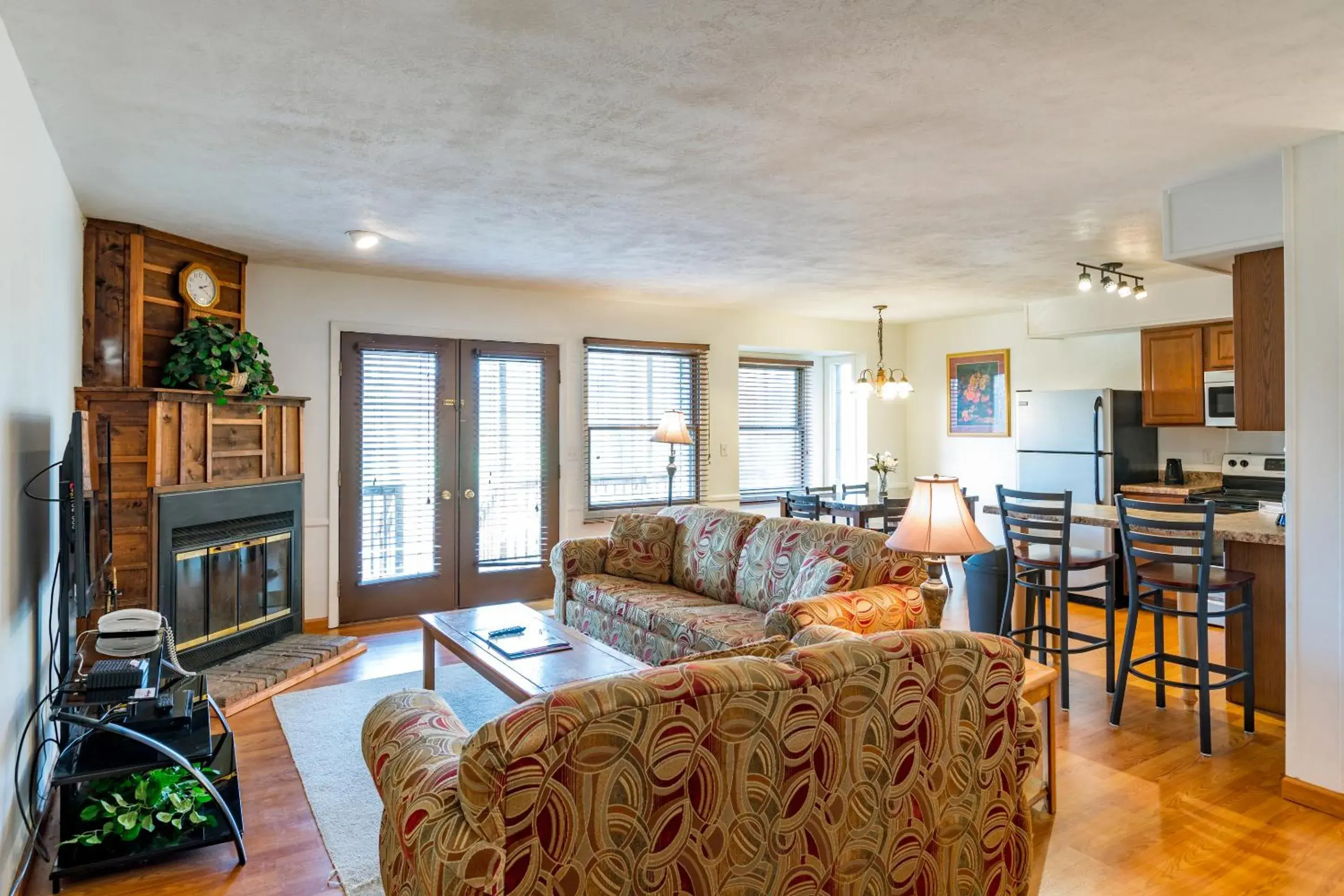 Two-Bedroom Villa in Crown Resorts at Silverwoods Two-Bedroom Villa in Crown Resorts at Silverwoods