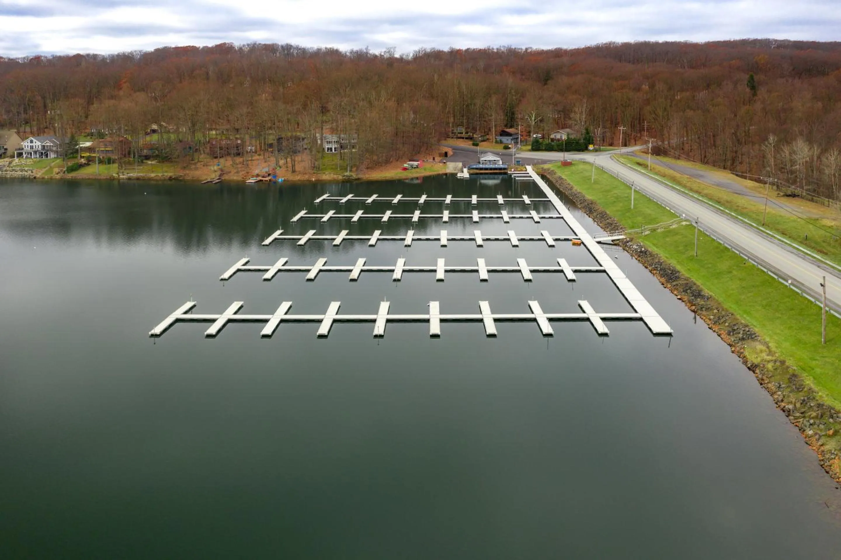 Area and facilities in Crown Resorts at Silverwoods