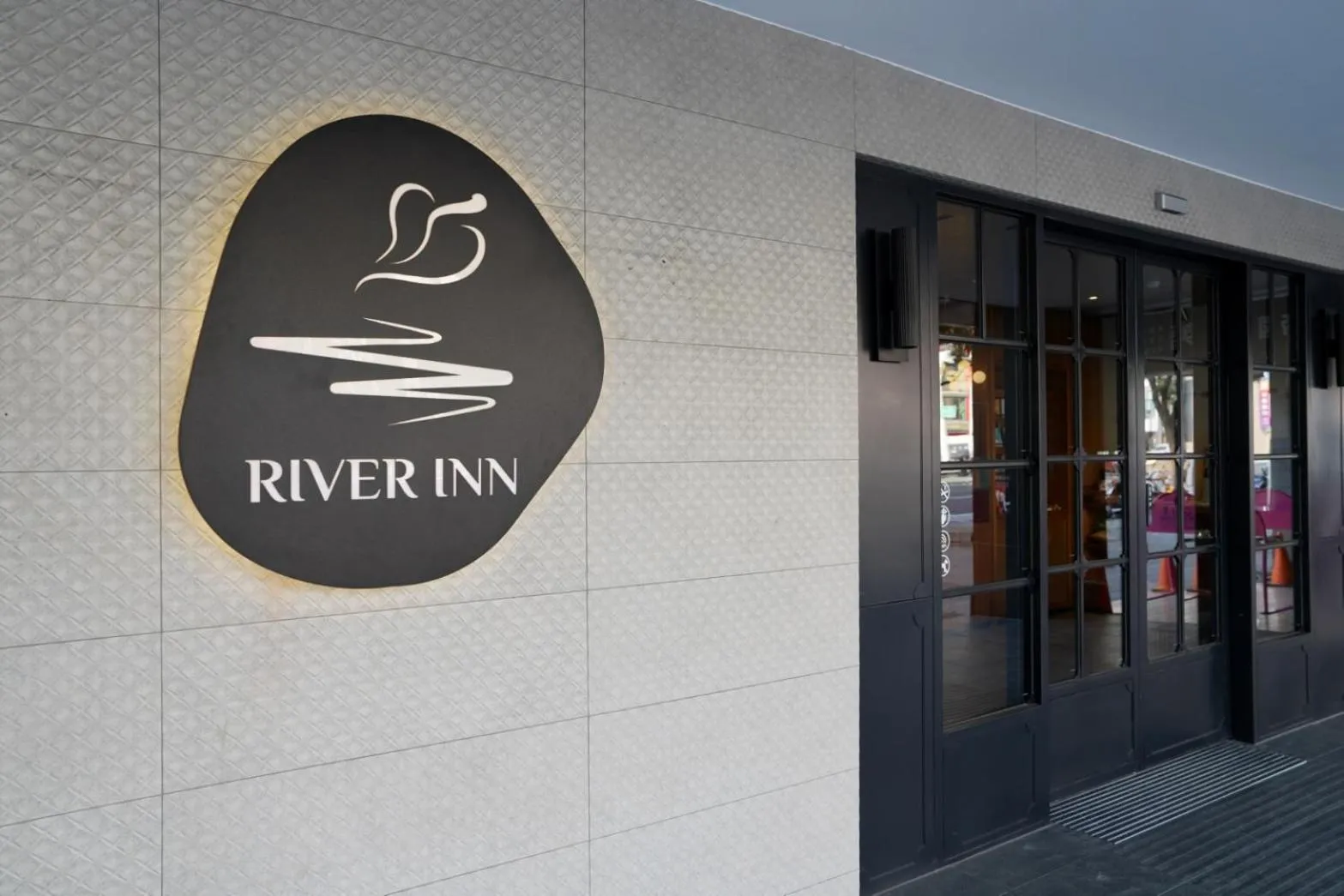 Property building in River inn Station