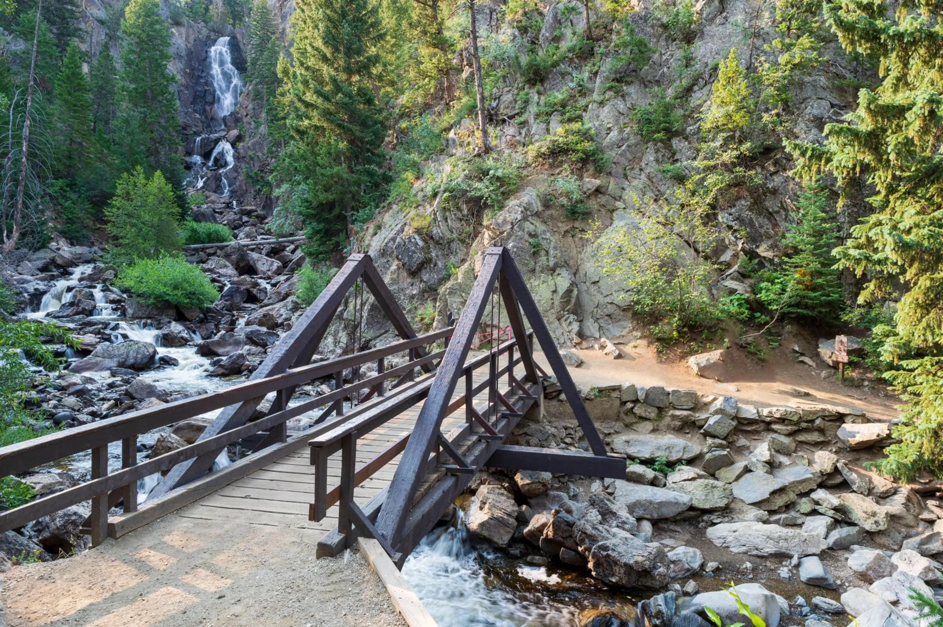 Hiking in Legacy Vacation Resorts Steamboat Springs Hilltop