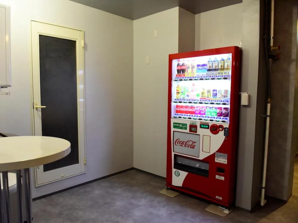 Area and facilities in Hotel bin