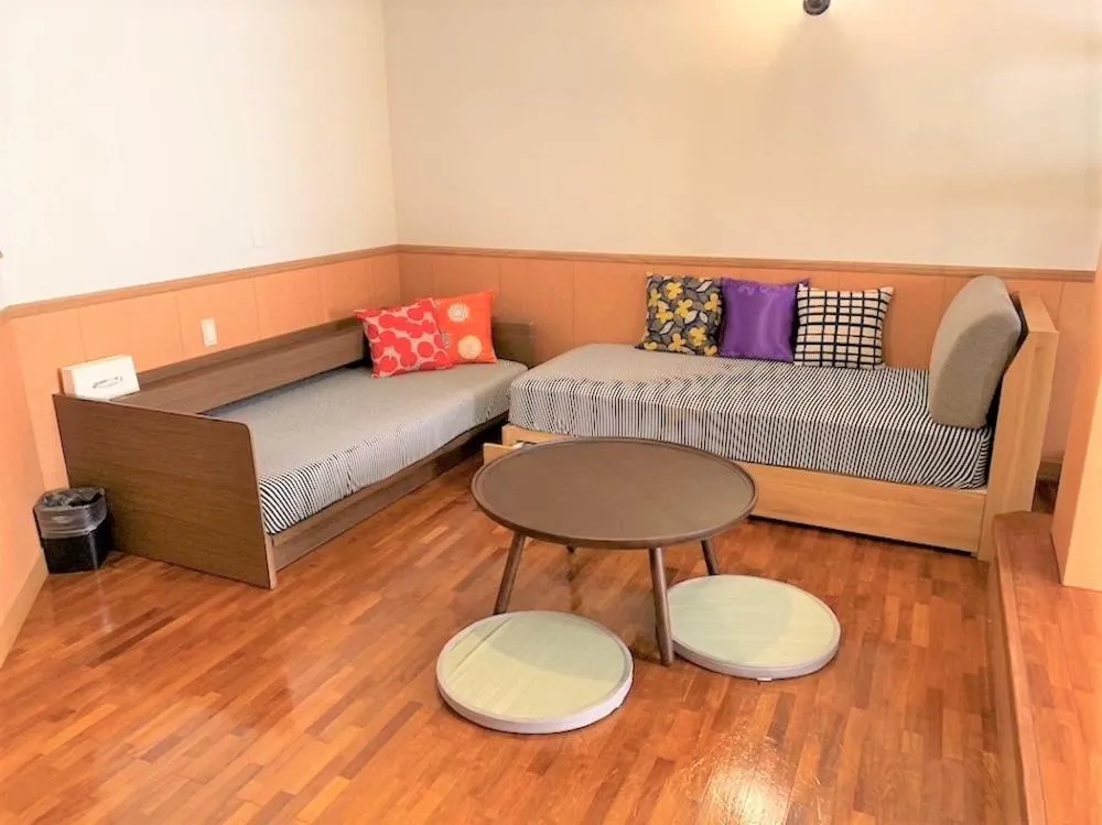 Deluxe Family Room in Hotel BIN