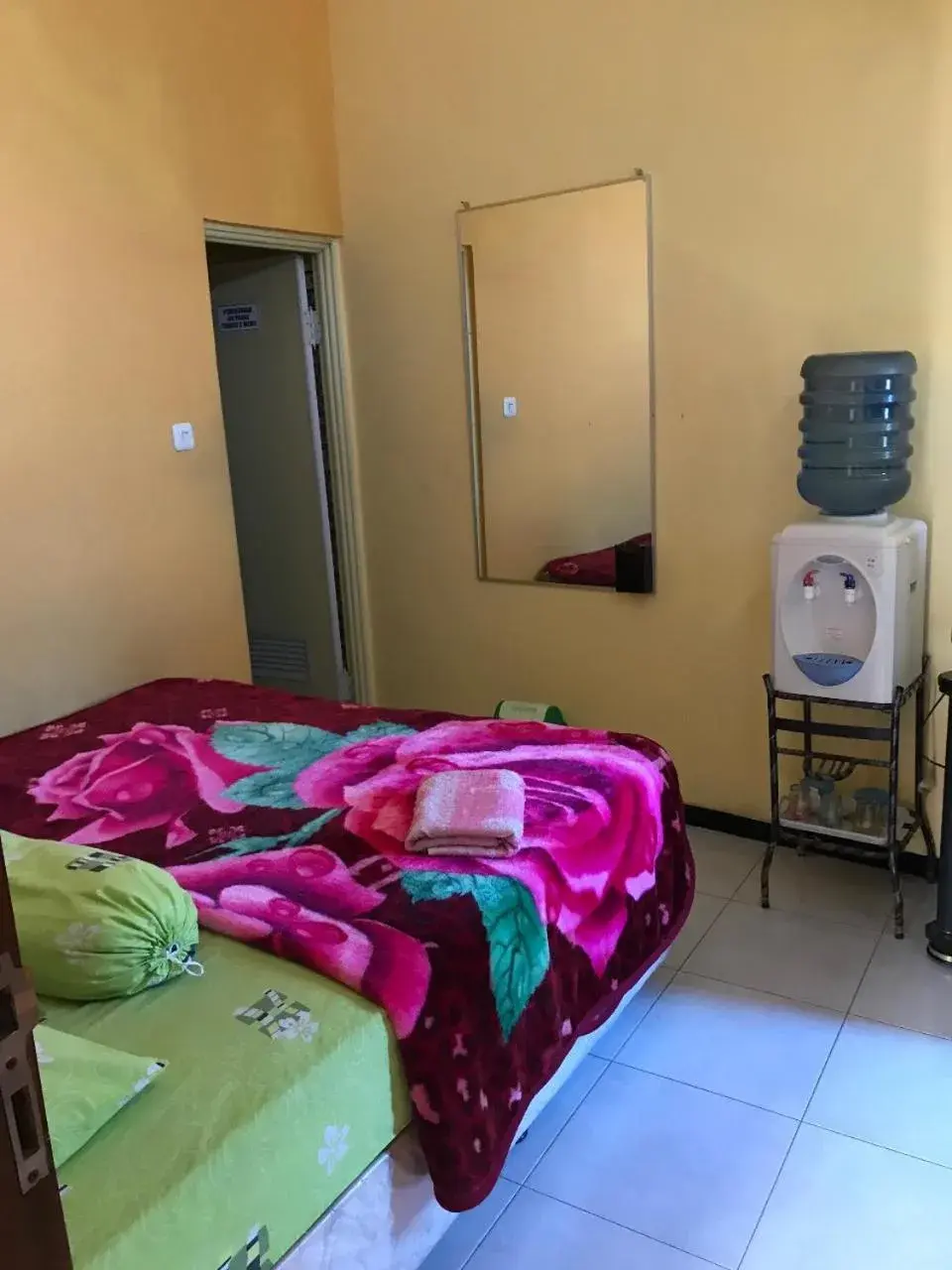 Superior Double Room in Villa Cahaya 9 Superior Double Room in Villa Cahaya 9