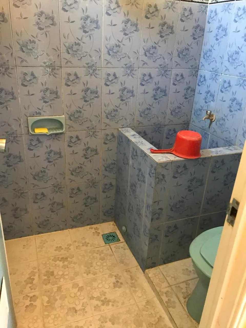 Bathroom in Villa Cahaya 9