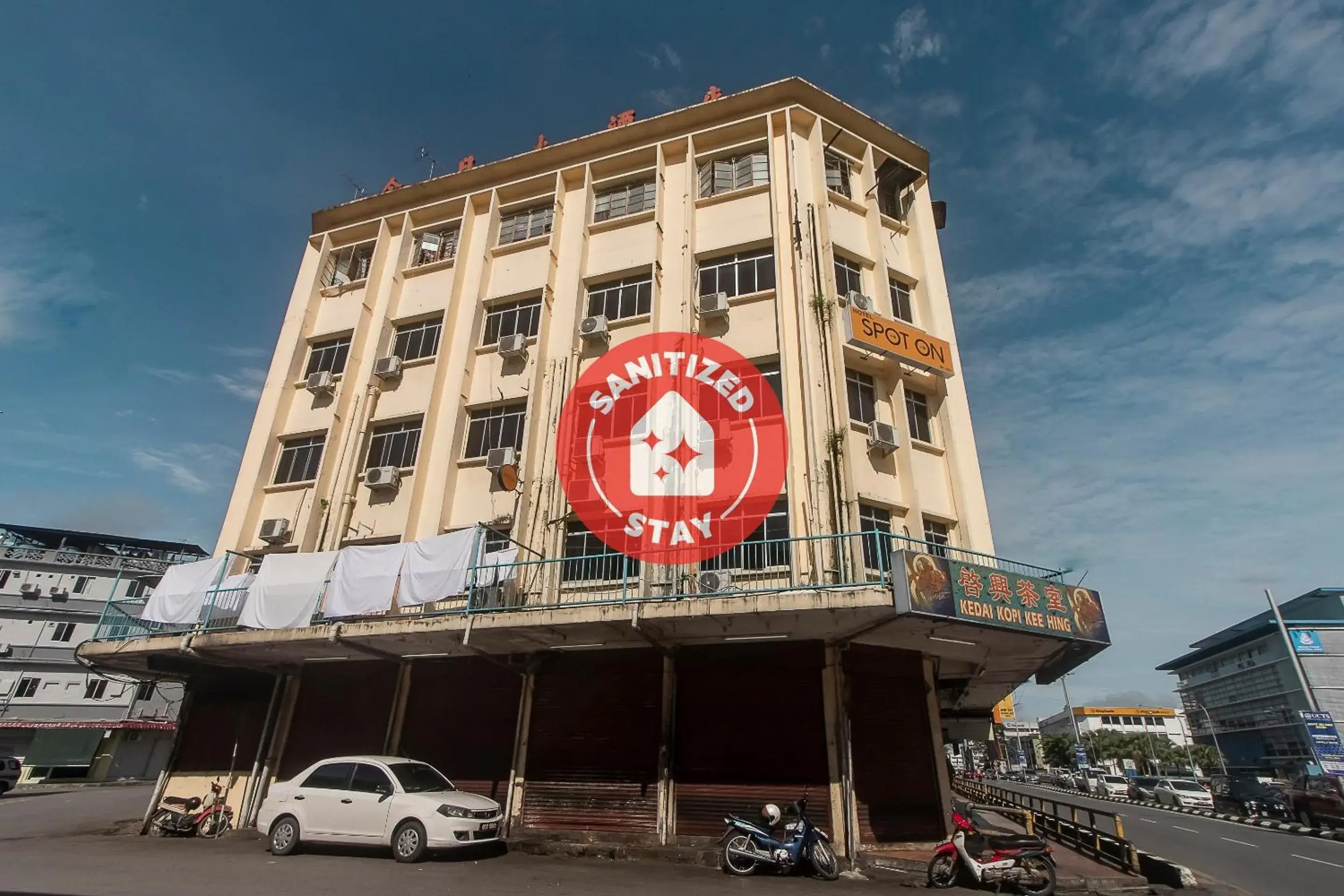 OYO 89706 To-day Hotel OYO 89706 To-day Hotel