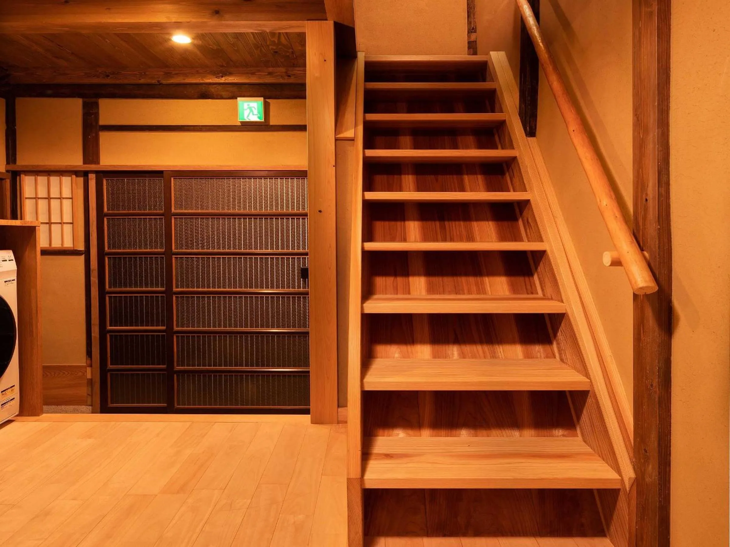 Photo of the whole room in Kanade Matsubaragokomachi-Momijittei