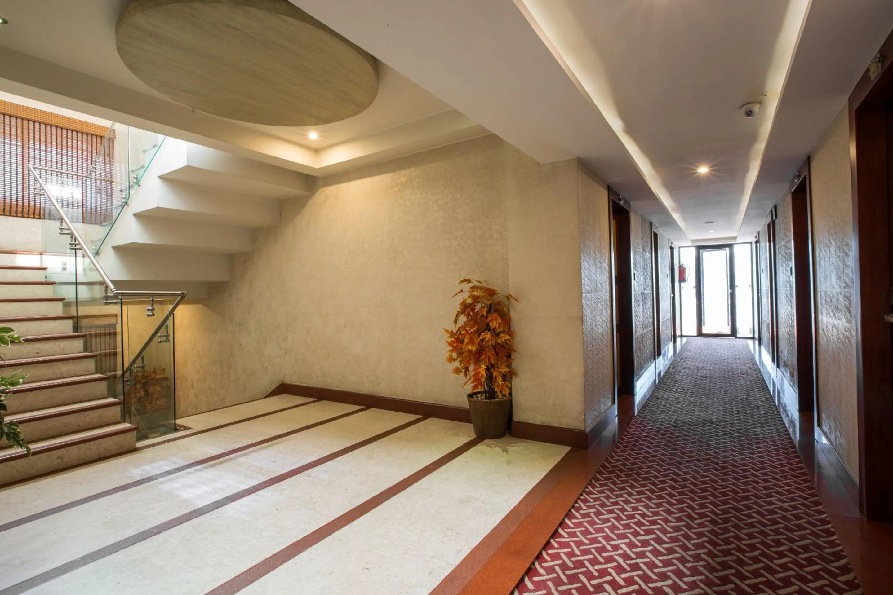 Lobby or reception in THE CASTELLO RESIDENCY