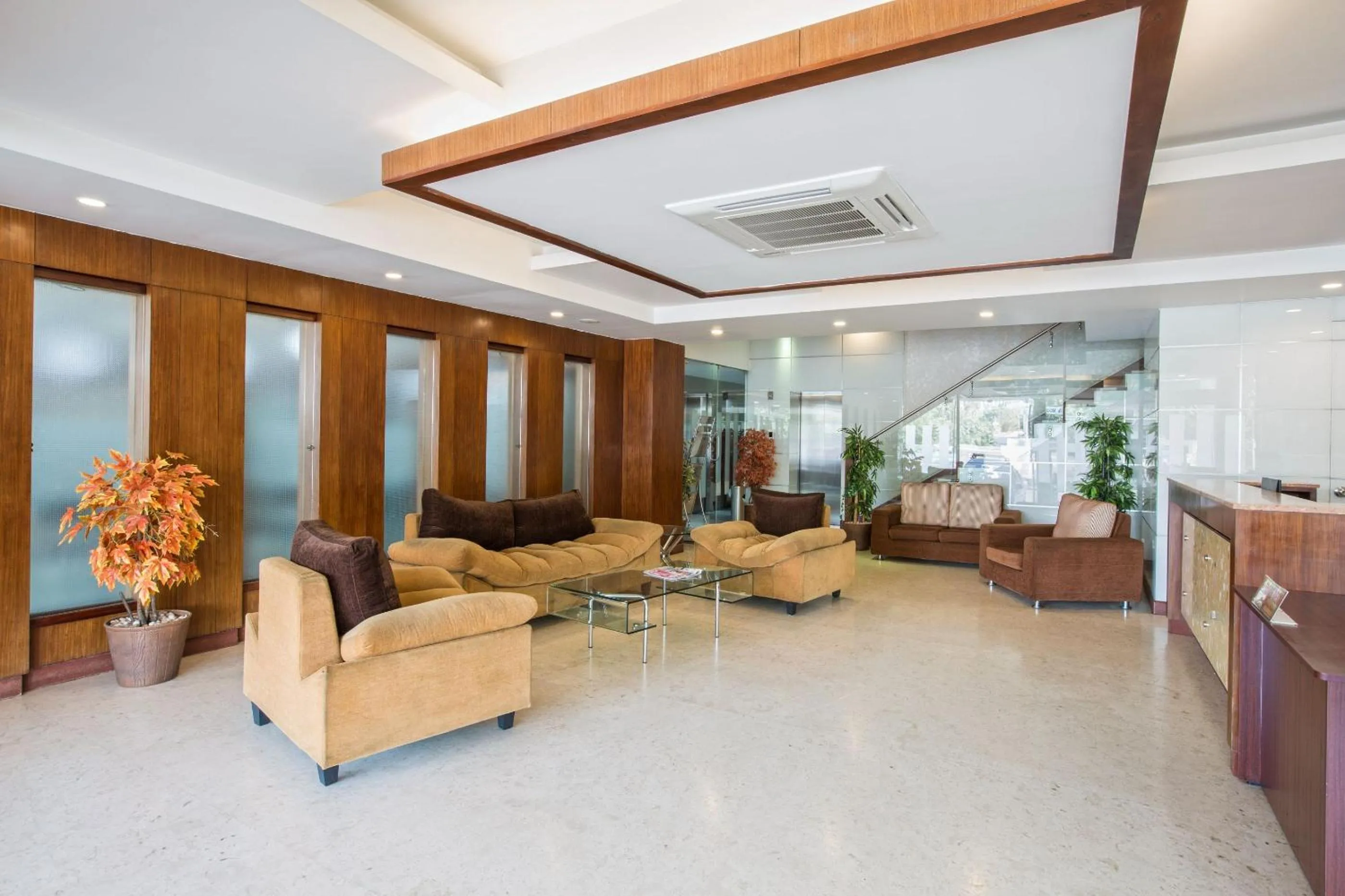 Property building in THE CASTELLO RESIDENCY