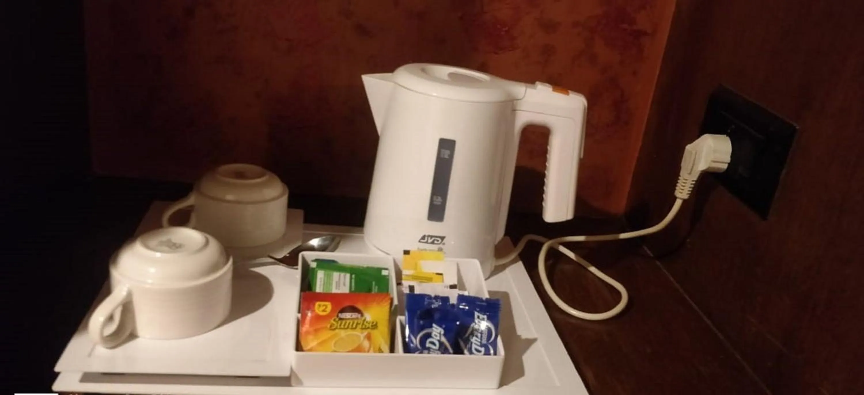 Coffee/tea facilities in THE CASTELLO RESIDENCY