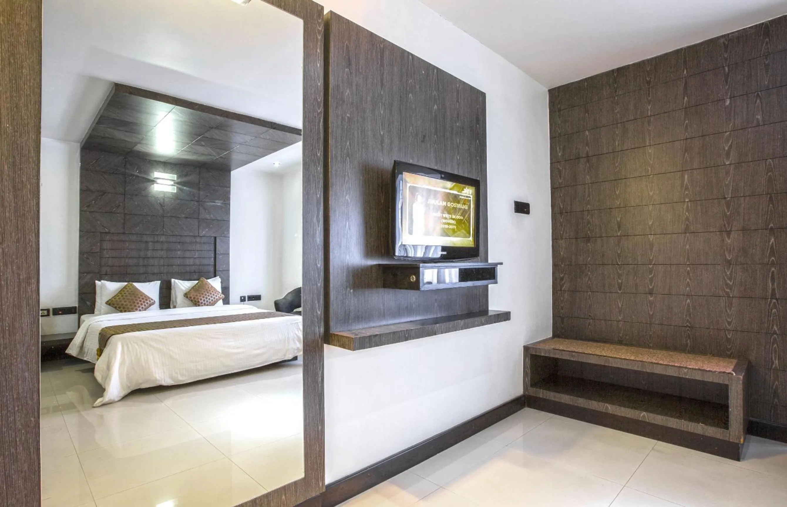 Photo of the whole room in THE CASTELLO RESIDENCY