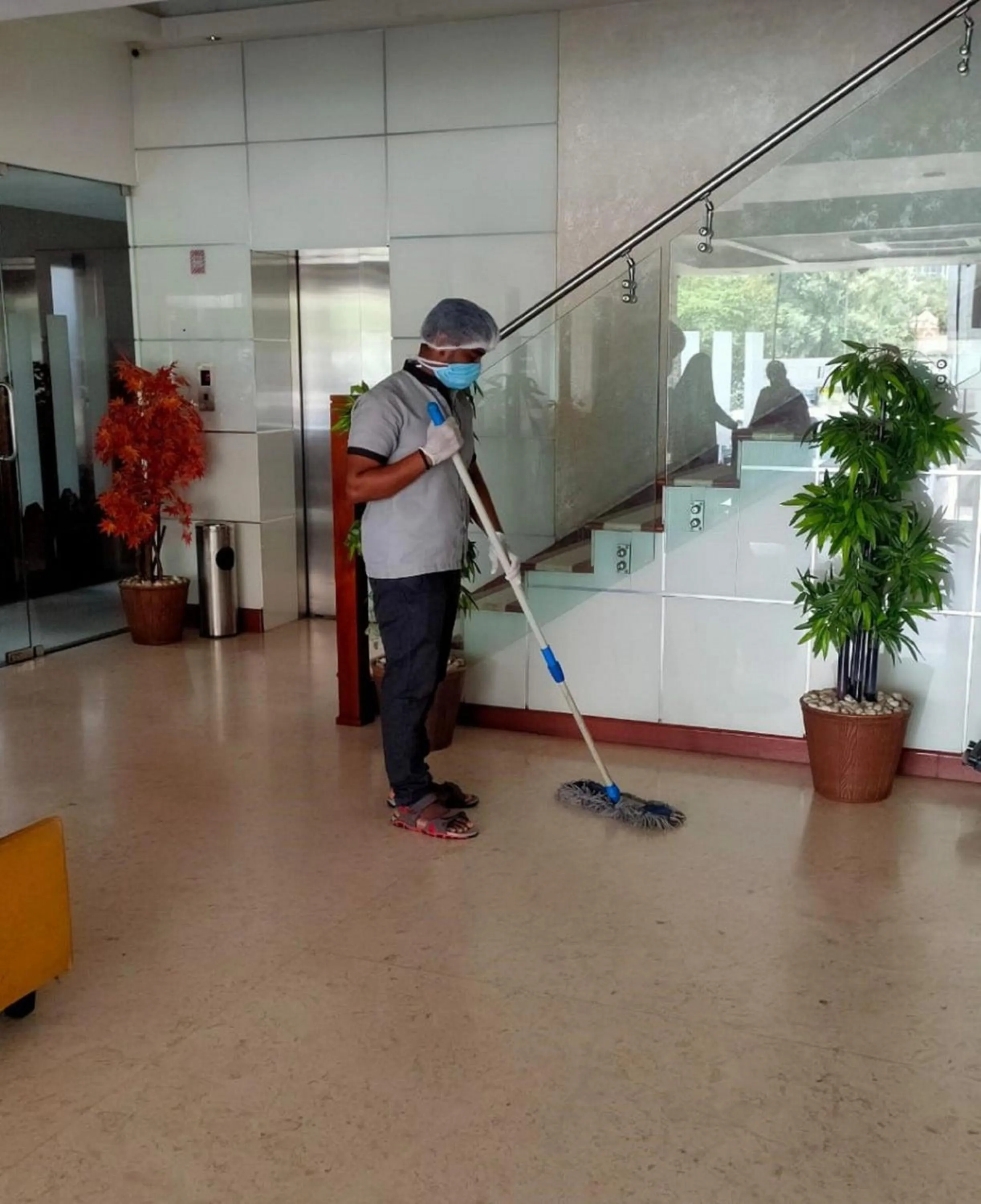 Property building in THE CASTELLO RESIDENCY