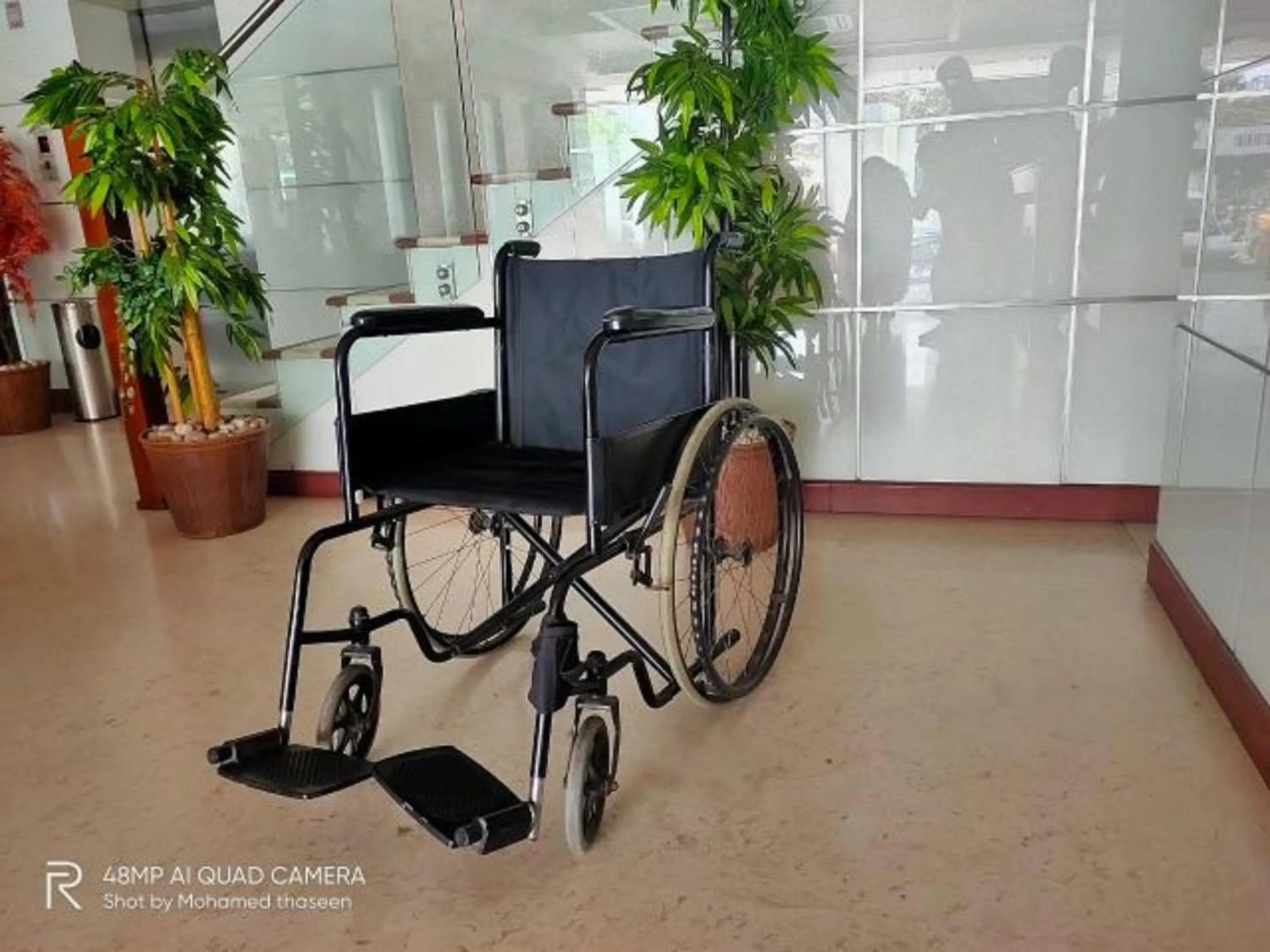 Property building in THE CASTELLO RESIDENCY