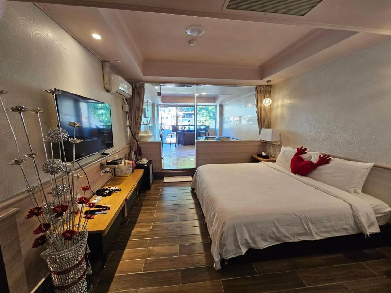 Wulai Shui An Hot Springs