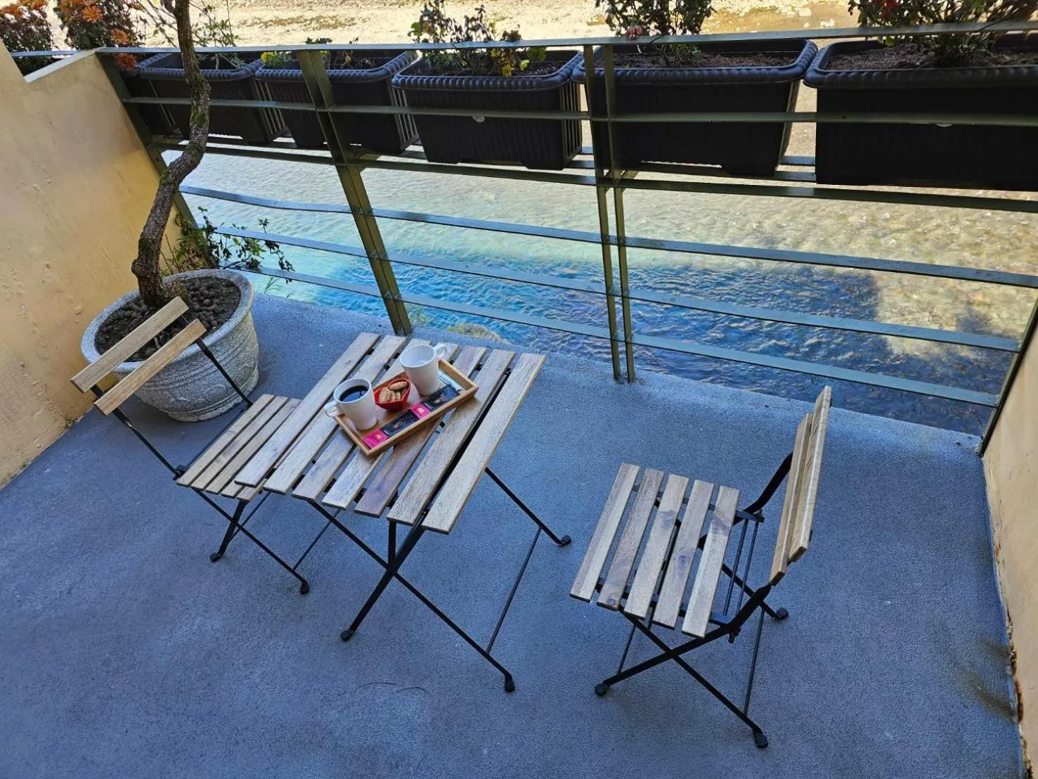 Wulai Shui An Hot Springs