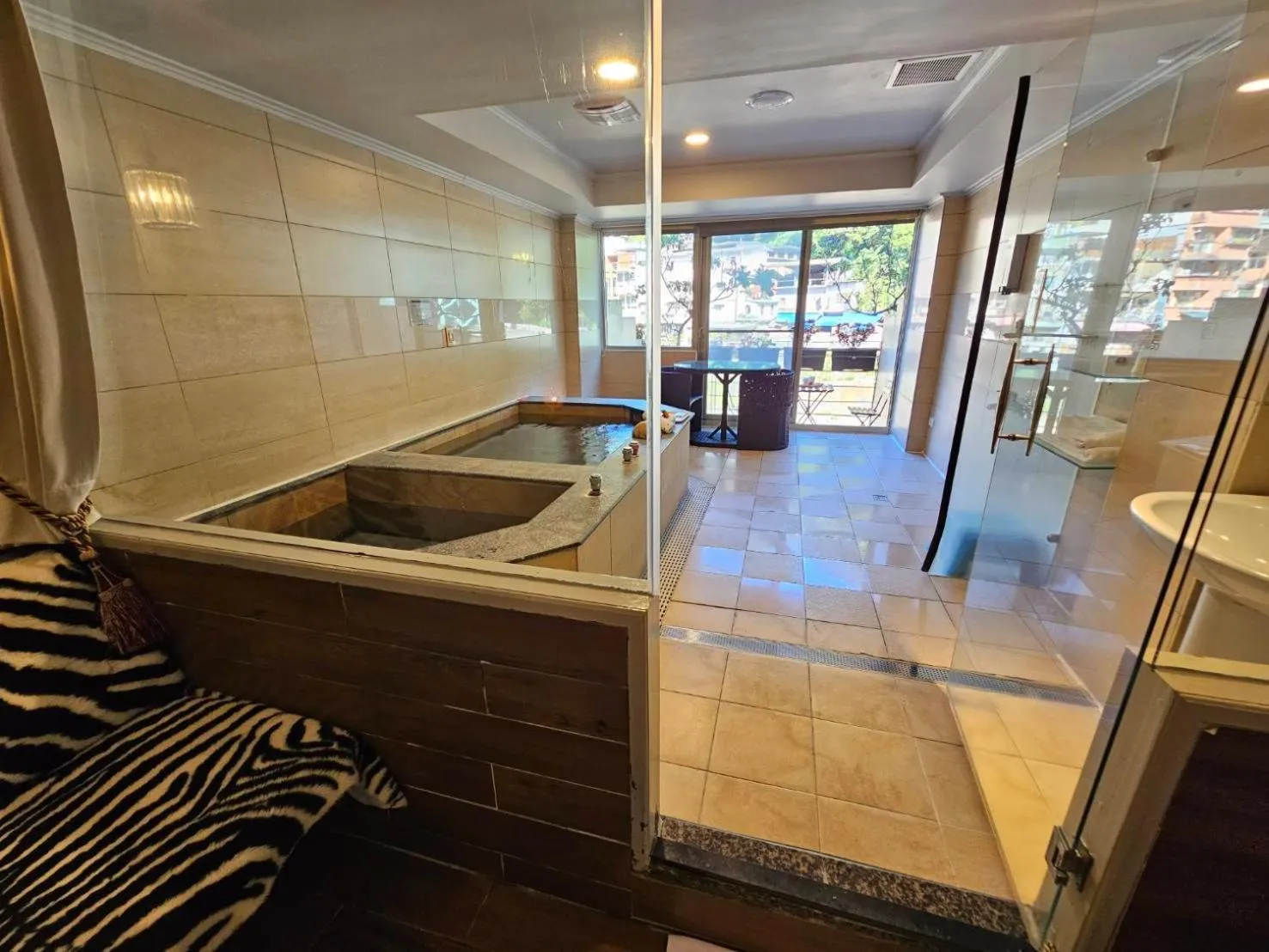 Wulai Shui An Hot Springs