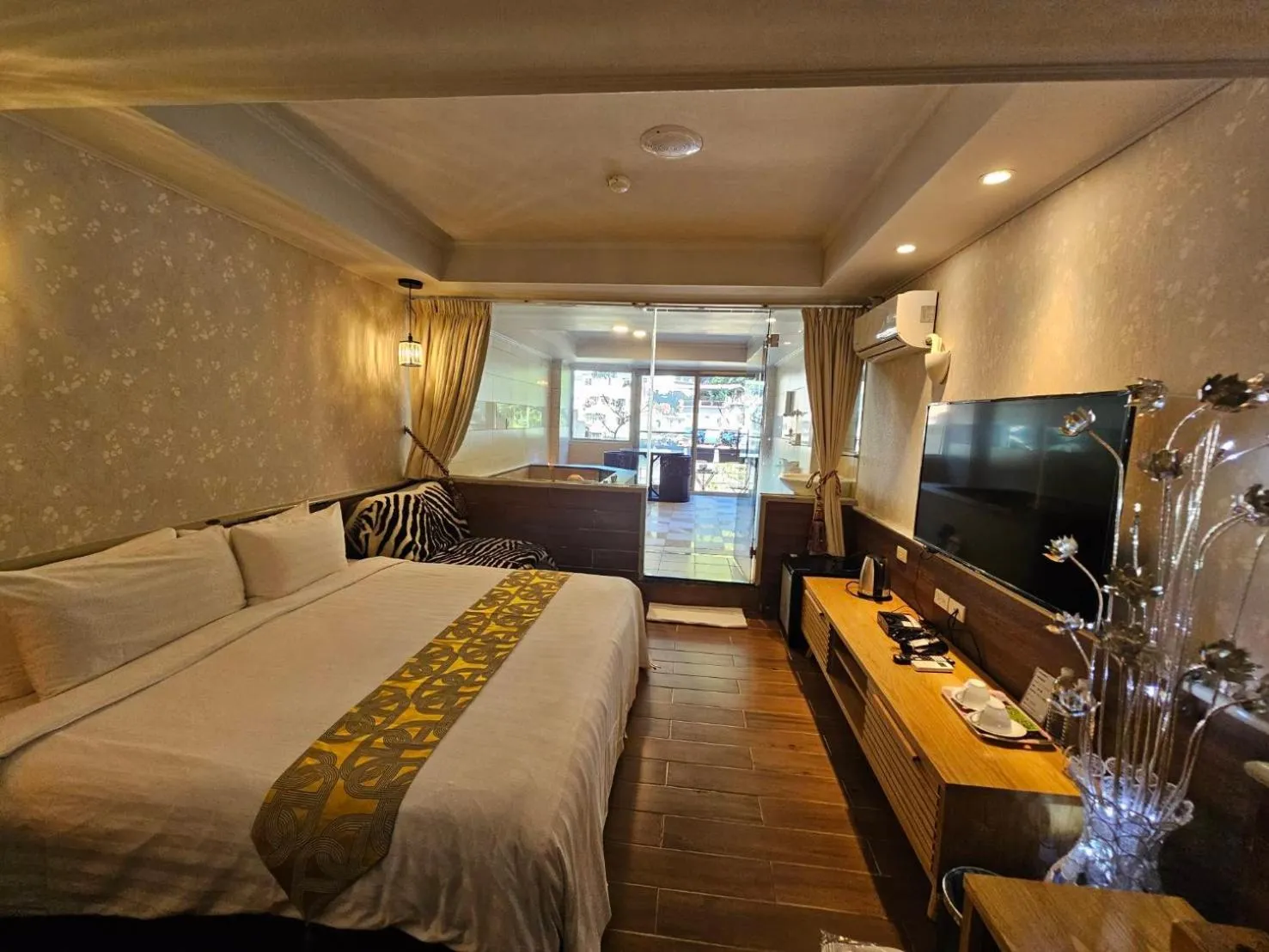 Wulai Shui An Hot Springs