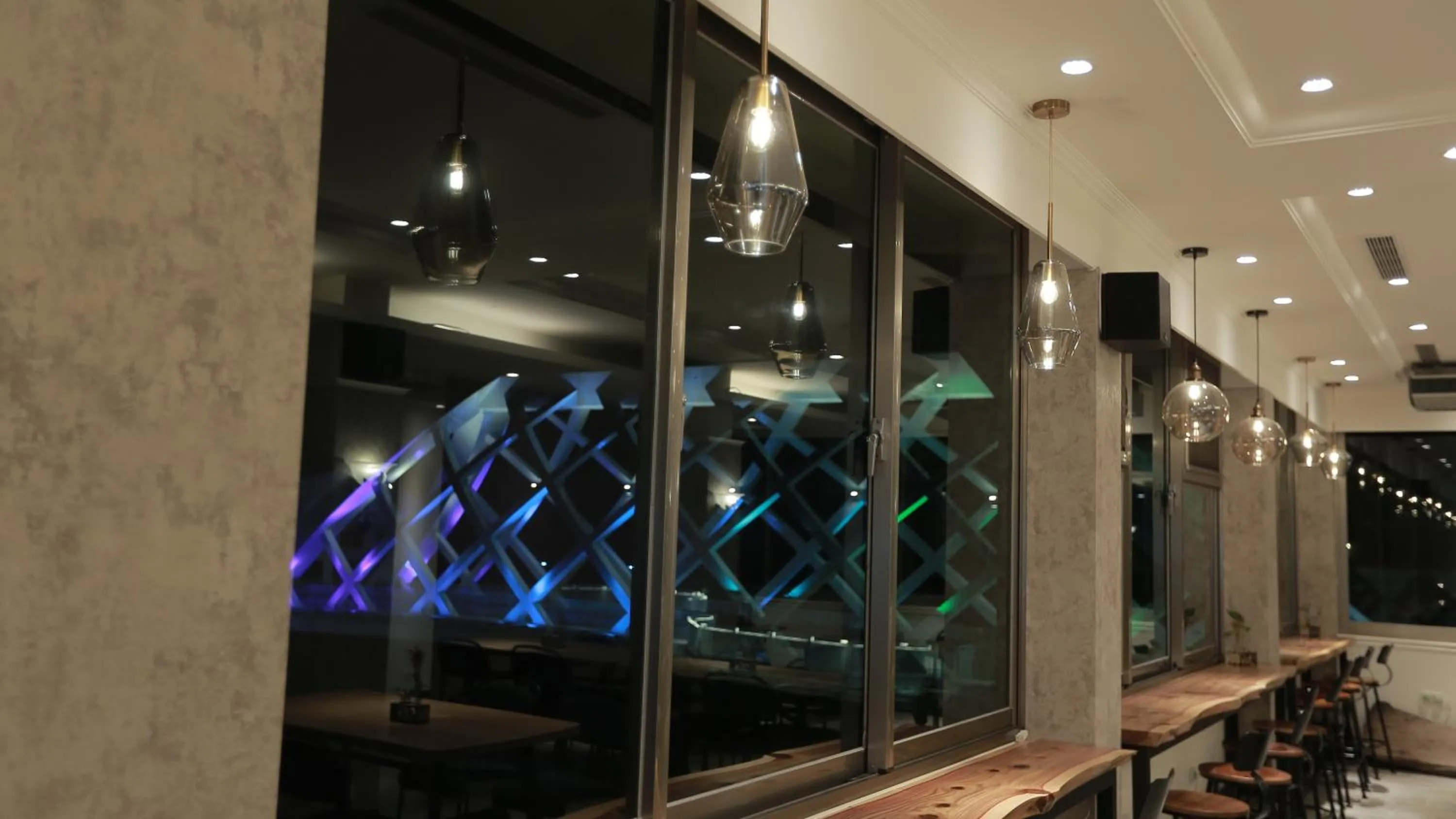 View (from property/room) in Wulai Shui An Hot Springs