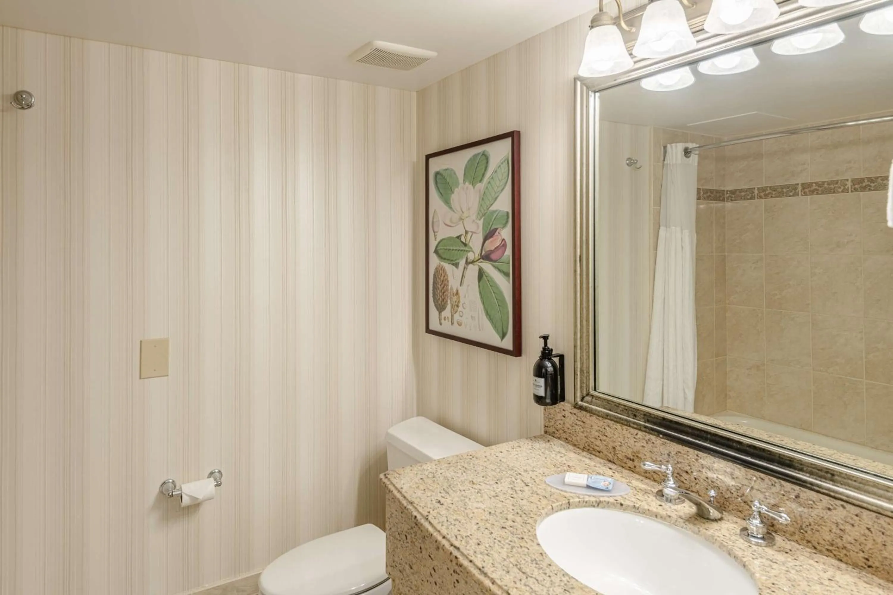 Photo of the whole room in The Founders Inn & Spa Tapestry Collection By Hilton