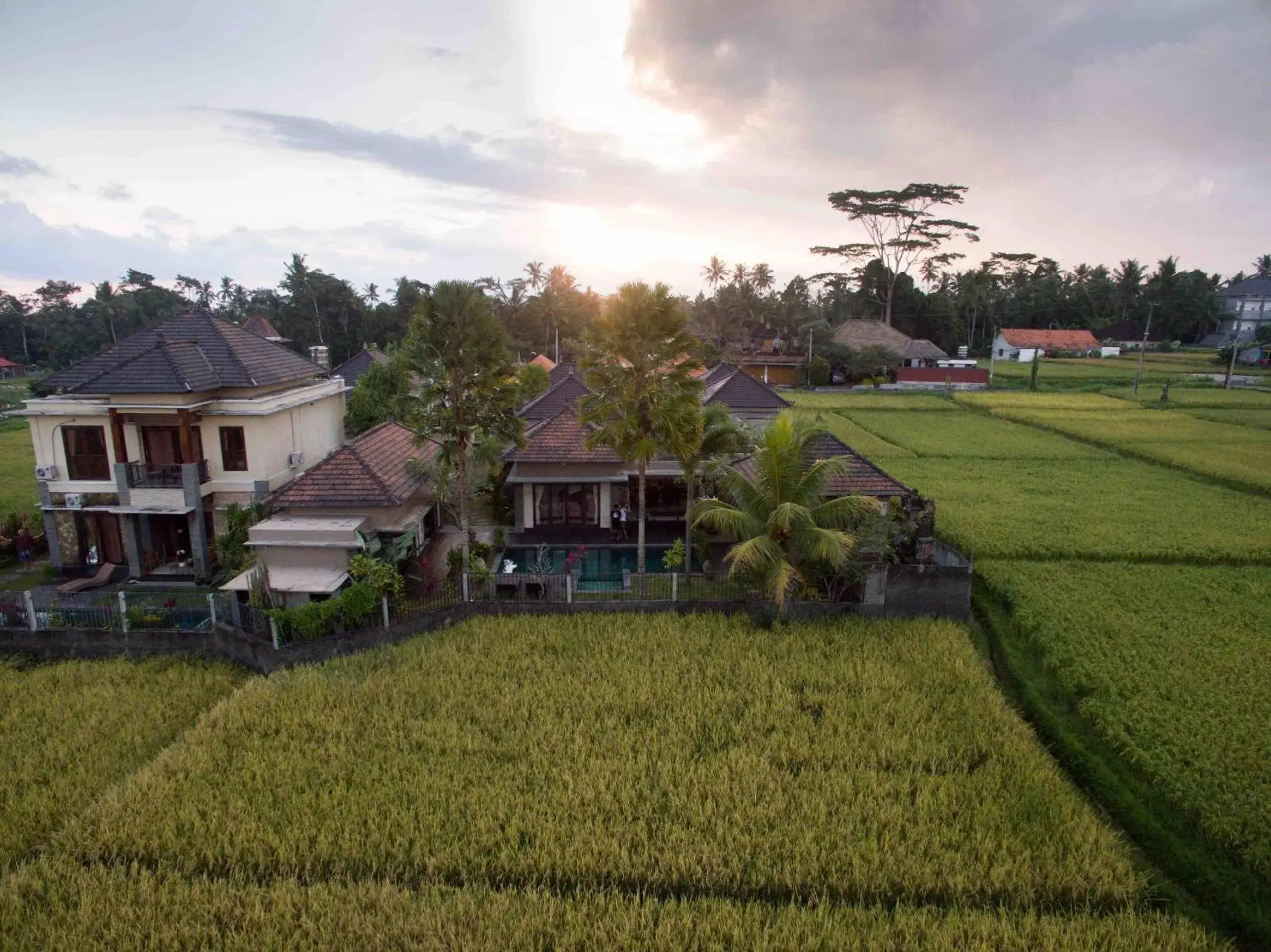 Widi Agung Villa Widi Agung Villa