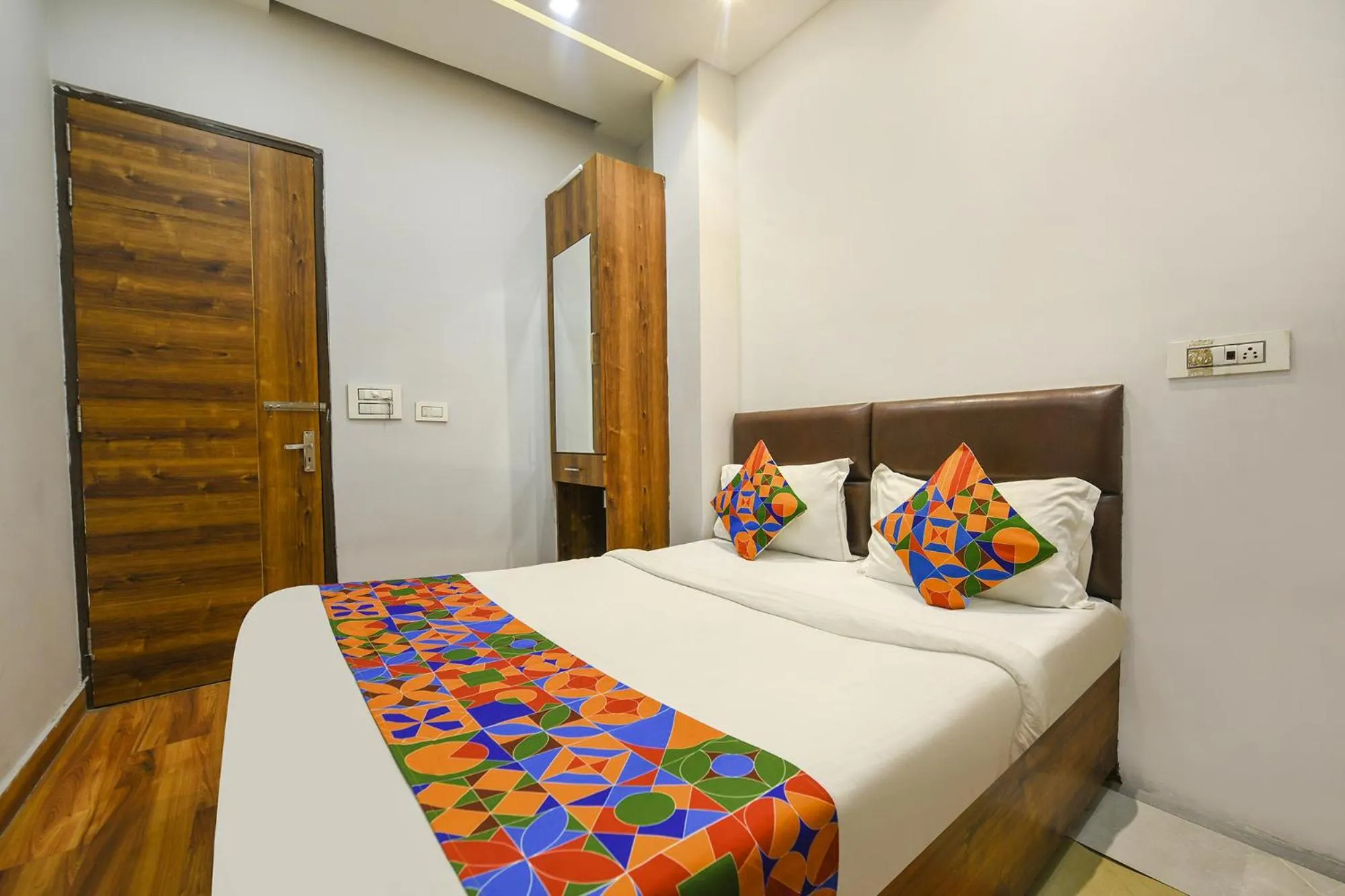 Bed in FabExpress 56 Amritsar