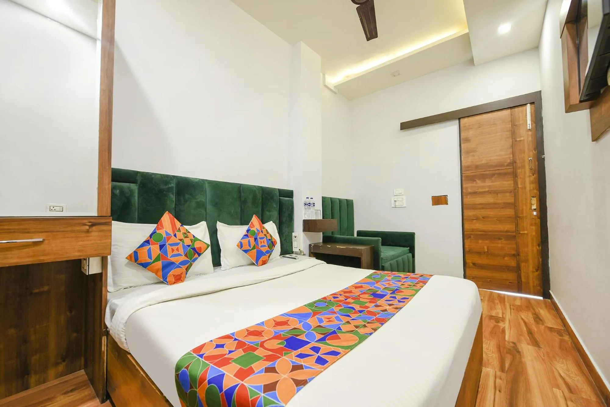 Bed in FabExpress 56 Amritsar