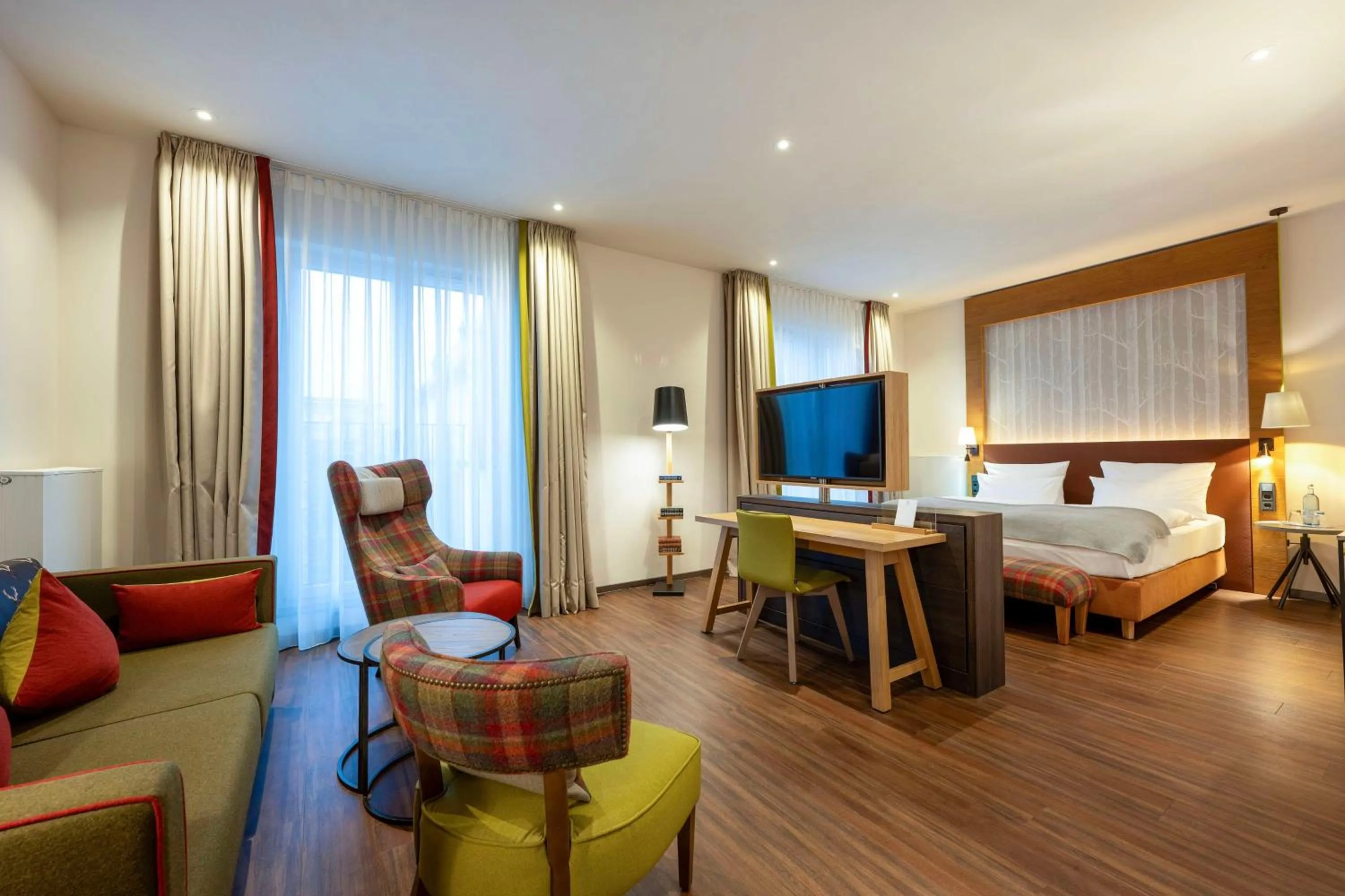 Photo of the whole room in Hotel Anklamer Hof, BW Signature Collection