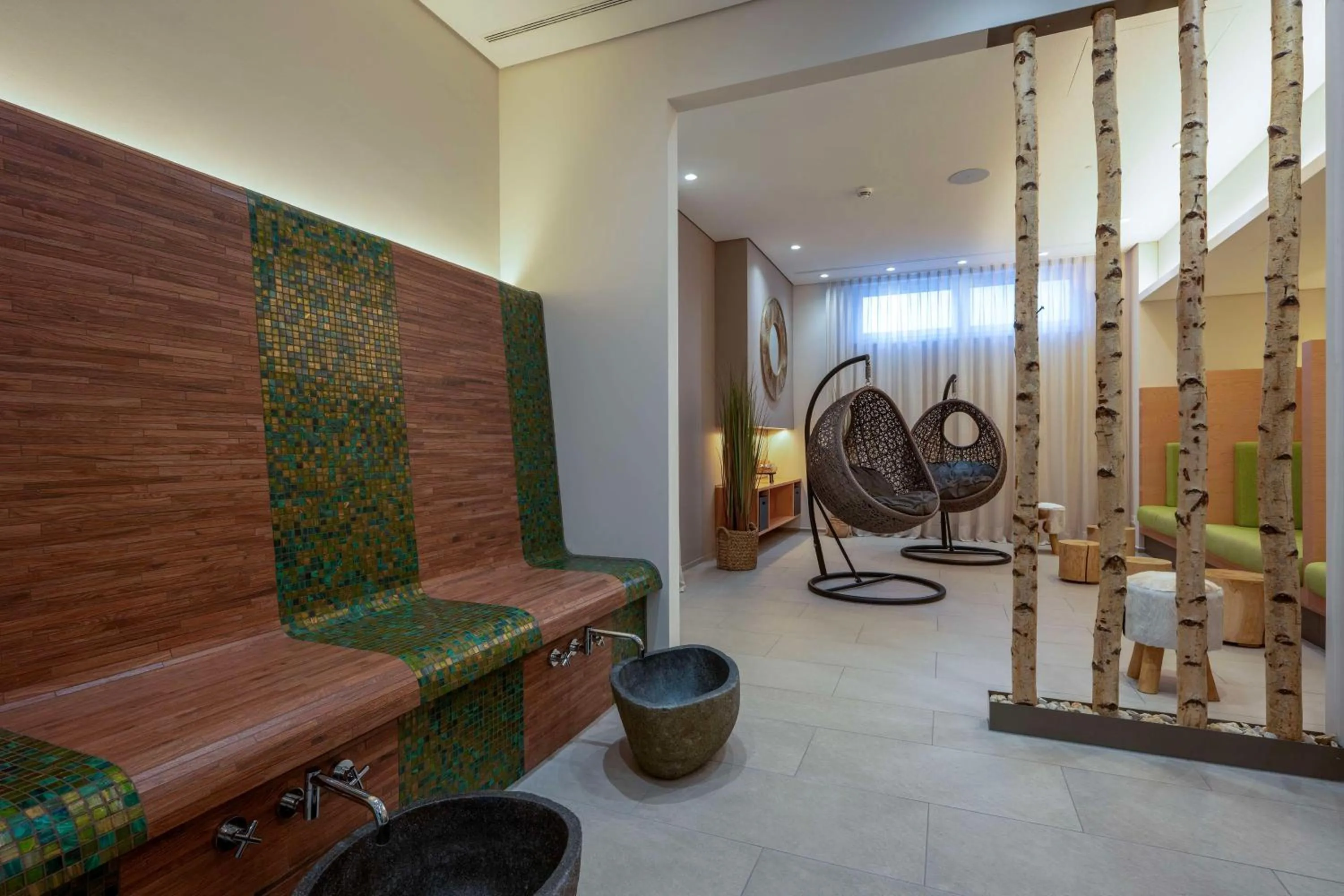 Spa and wellness centre/facilities in Hotel Anklamer Hof, BW Signature Collection