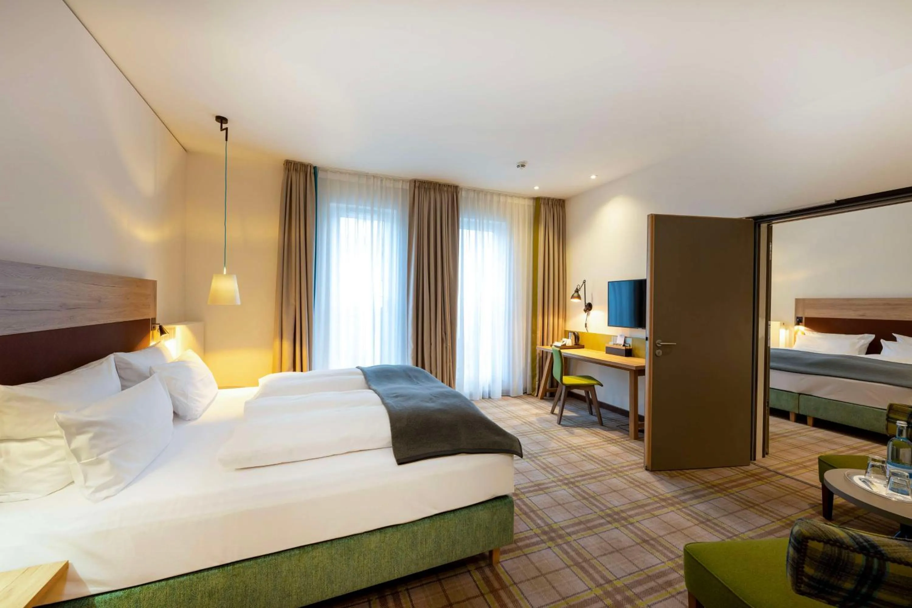 Bedroom in Hotel Anklamer Hof, BW Signature Collection