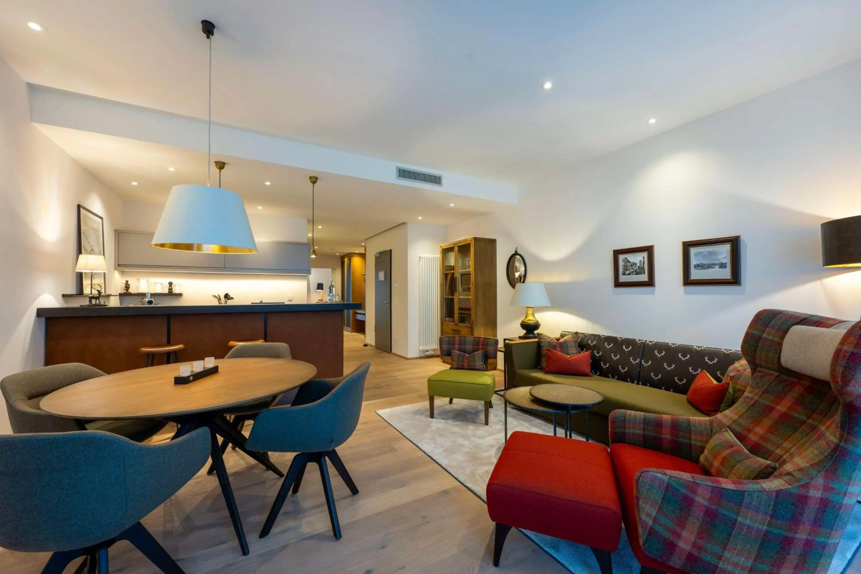 Photo of the whole room in Hotel Anklamer Hof, BW Signature Collection