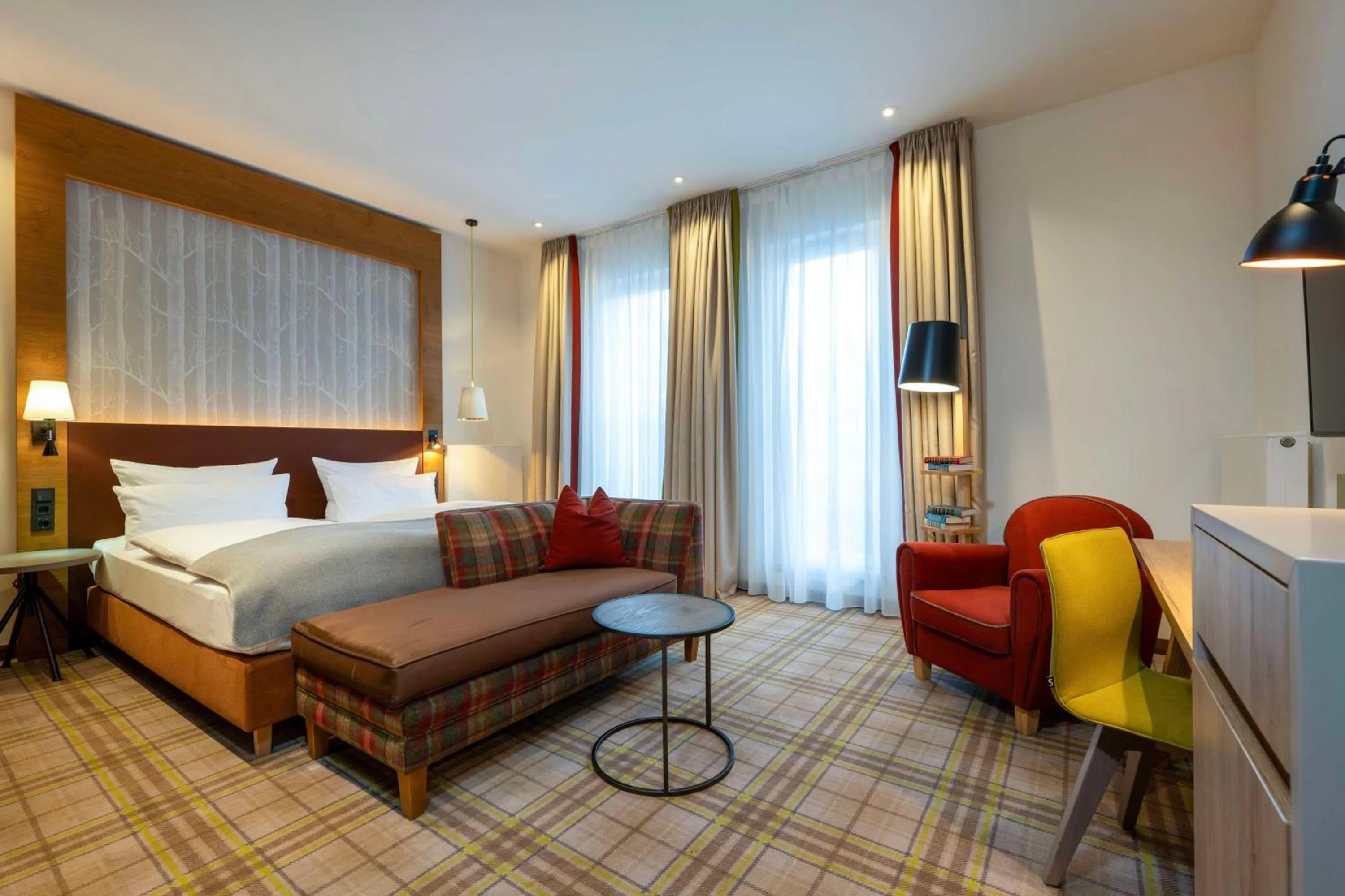 Photo of the whole room in Hotel Anklamer Hof, BW Signature Collection