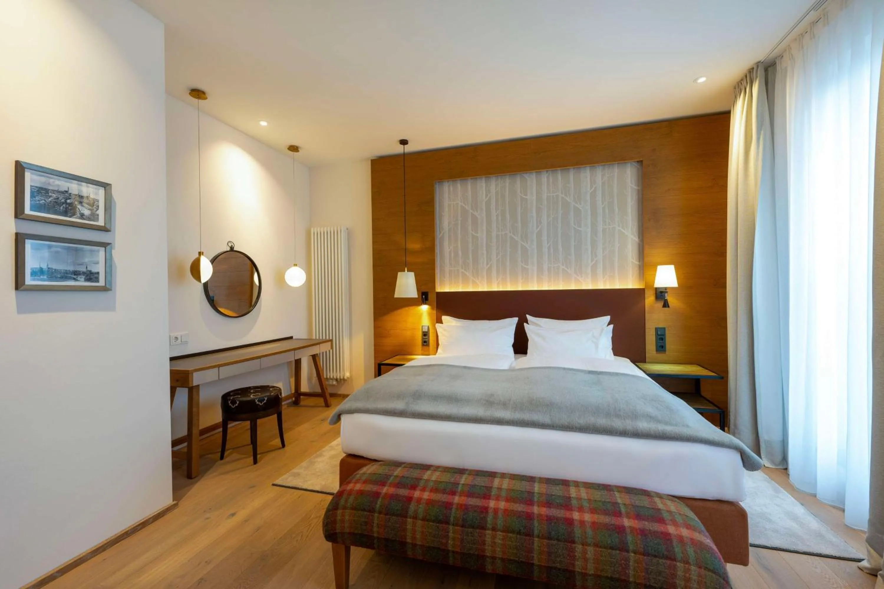 Photo of the whole room in Hotel Anklamer Hof, BW Signature Collection