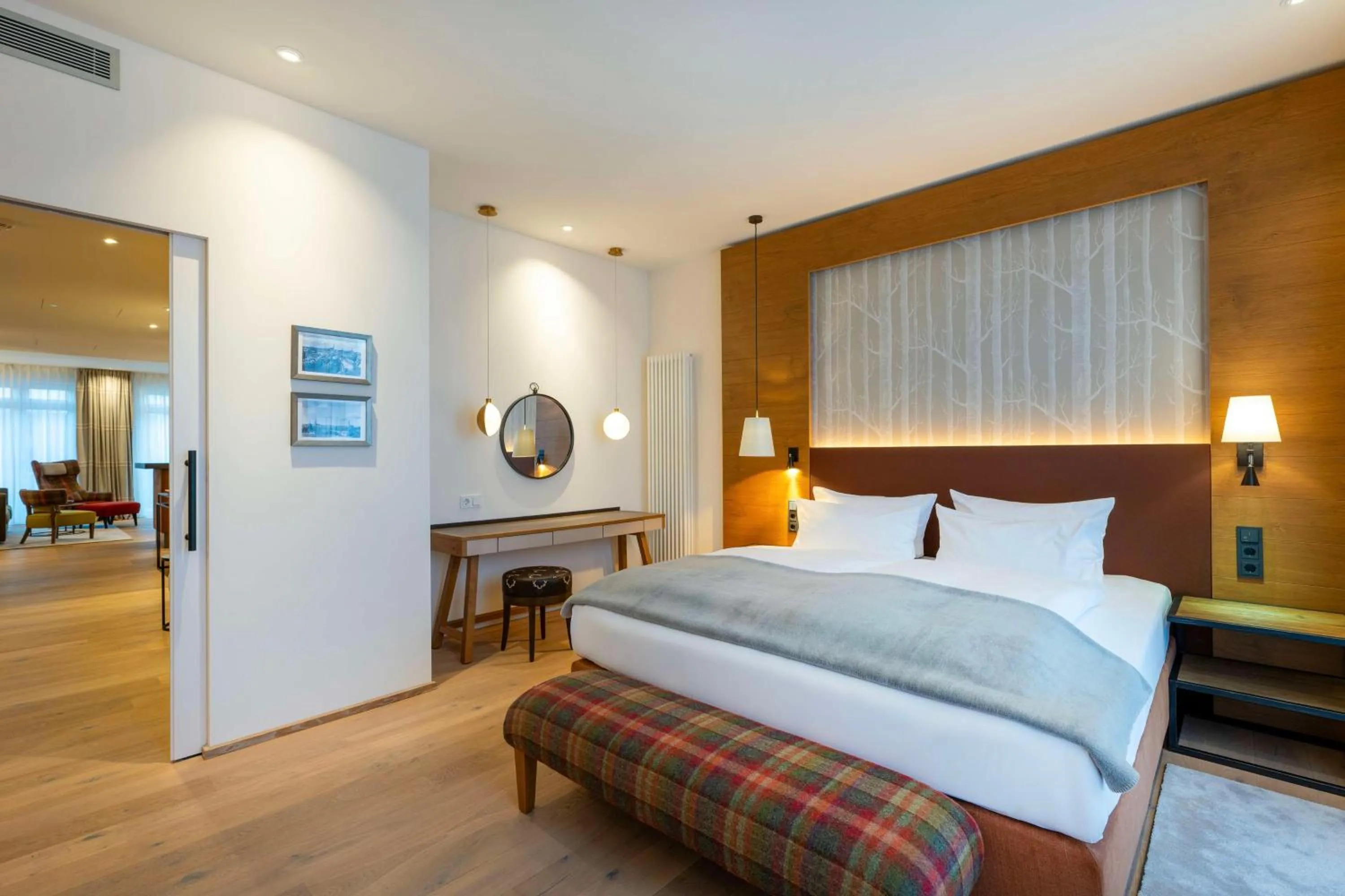 Photo of the whole room in Hotel Anklamer Hof, BW Signature Collection