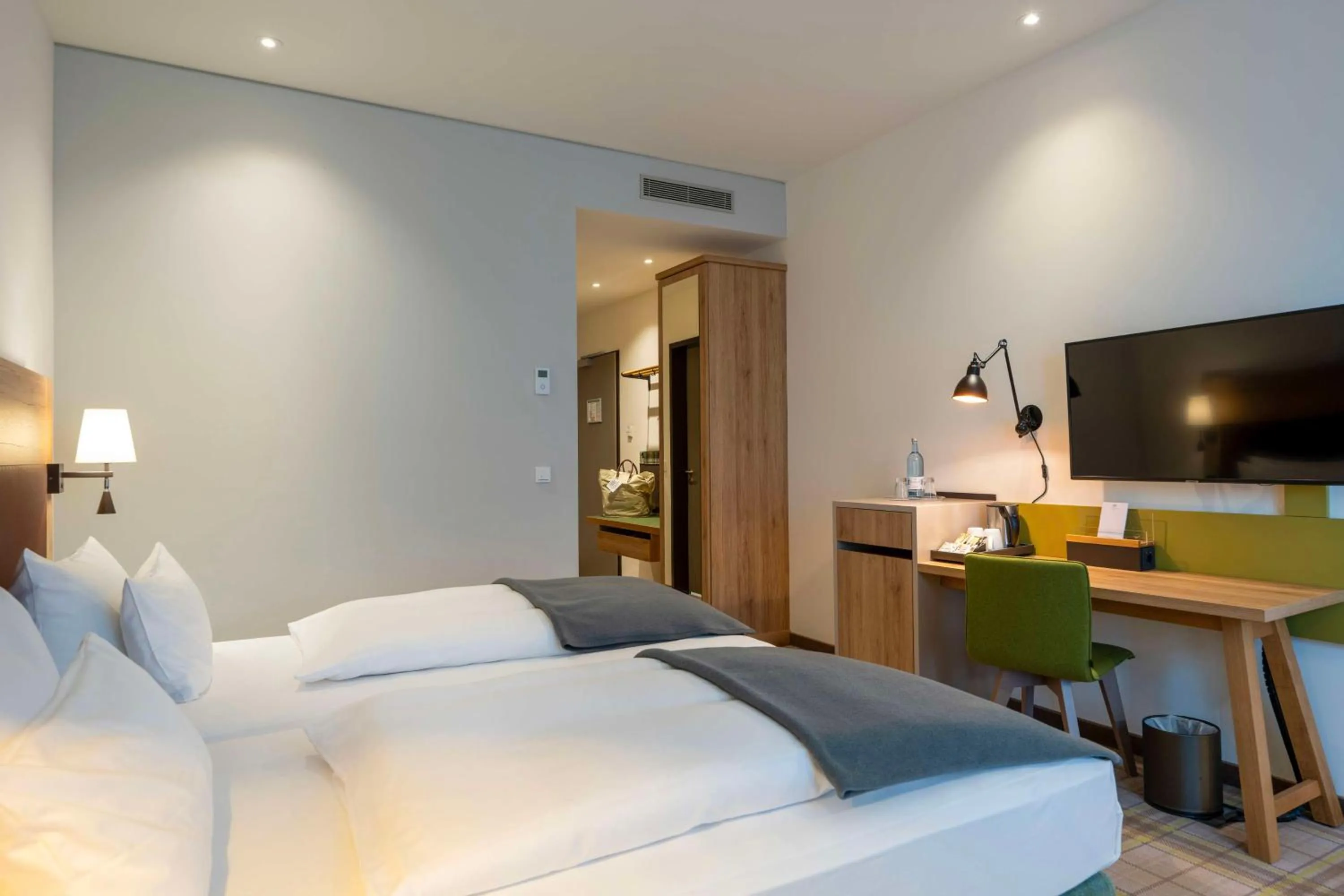 Bedroom in Hotel Anklamer Hof, BW Signature Collection