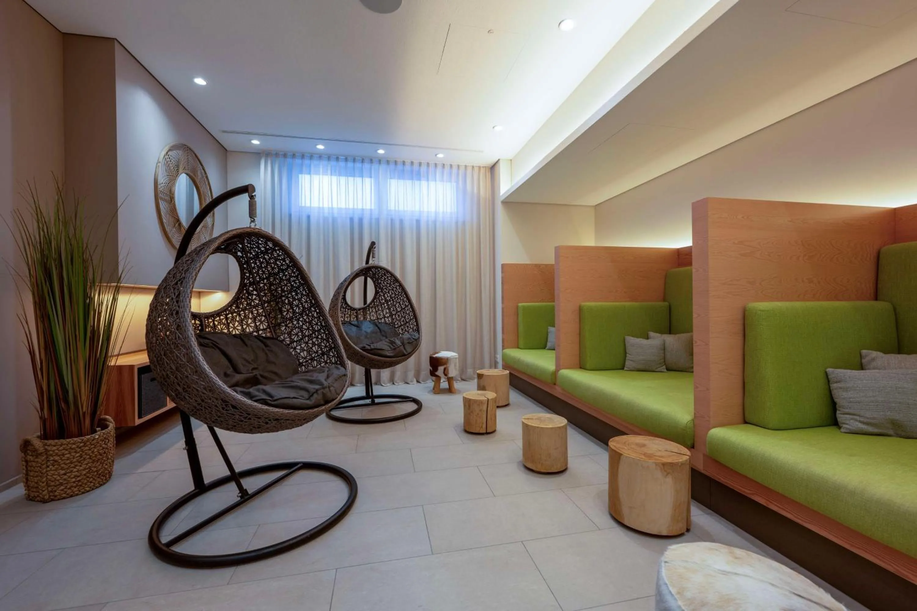 Spa and wellness centre/facilities in Hotel Anklamer Hof, BW Signature Collection