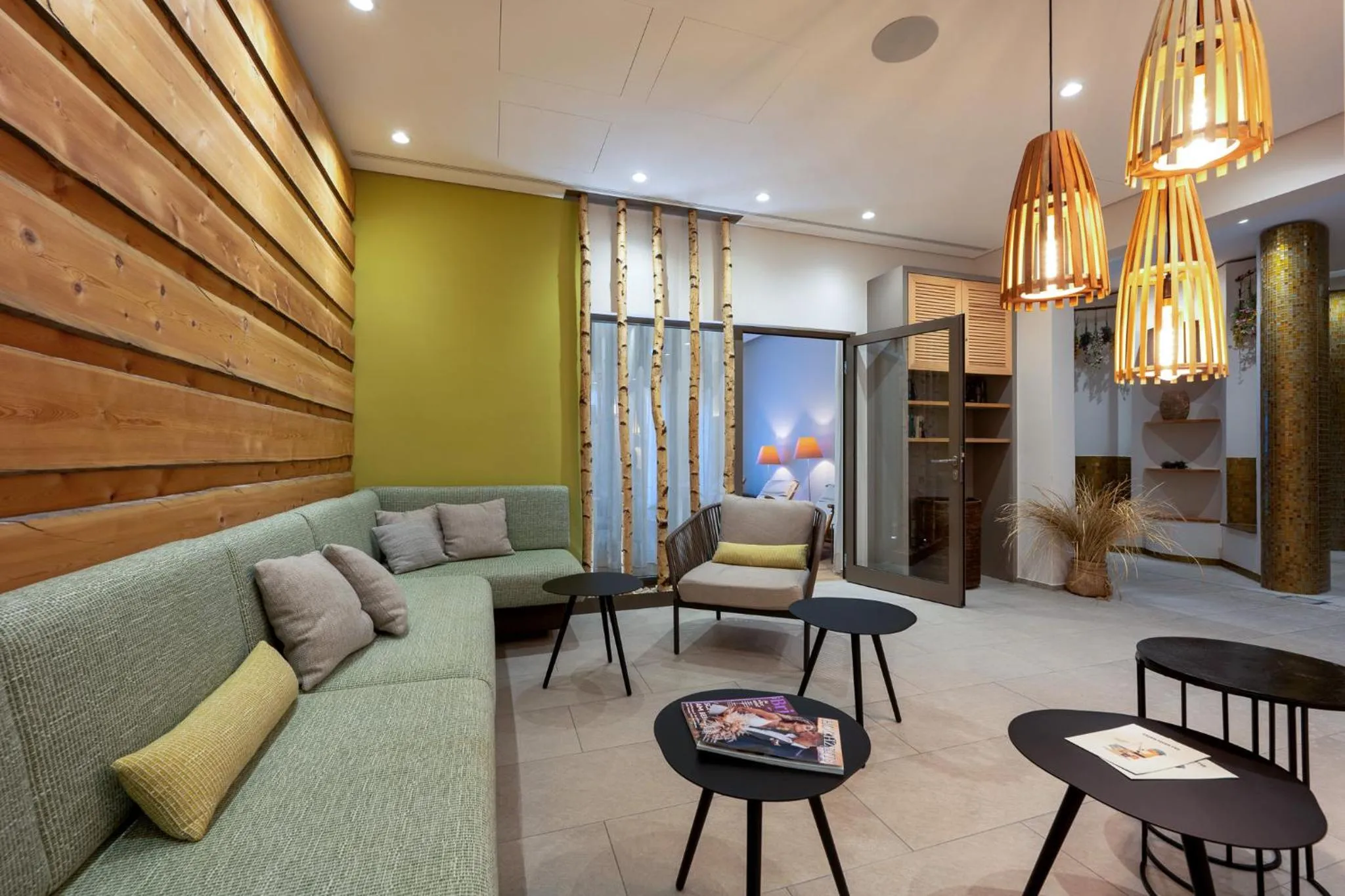 Spa and wellness centre/facilities in Hotel Anklamer Hof, BW Signature Collection