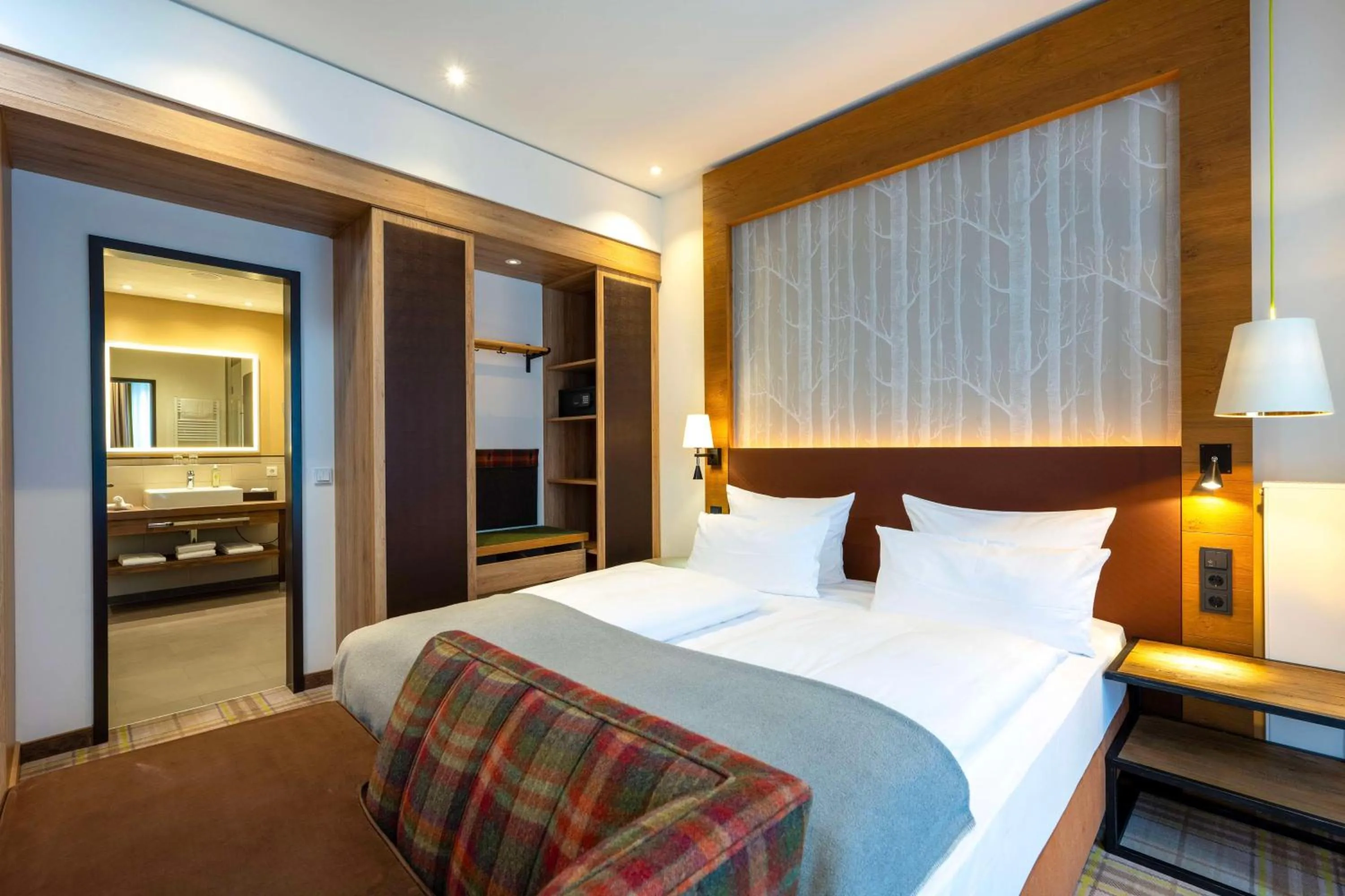 Photo of the whole room in Hotel Anklamer Hof, BW Signature Collection