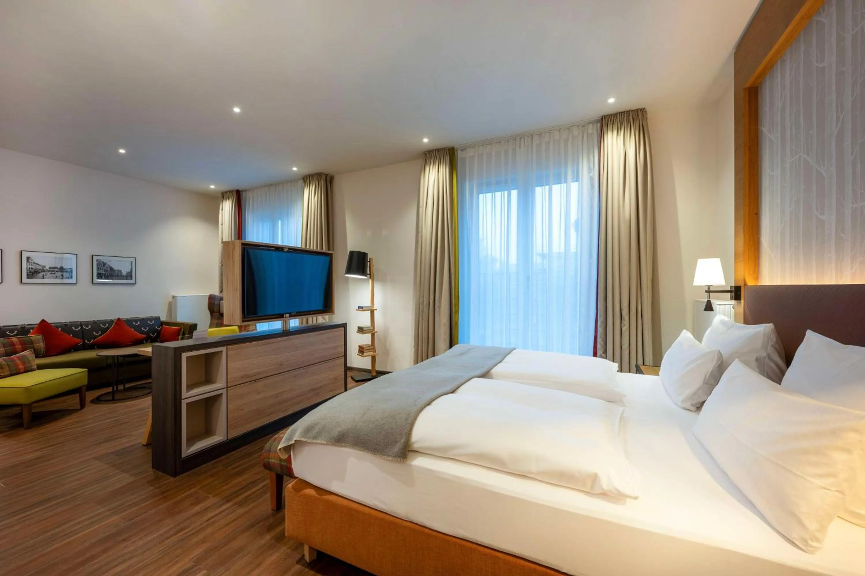 Photo of the whole room in Hotel Anklamer Hof, BW Signature Collection