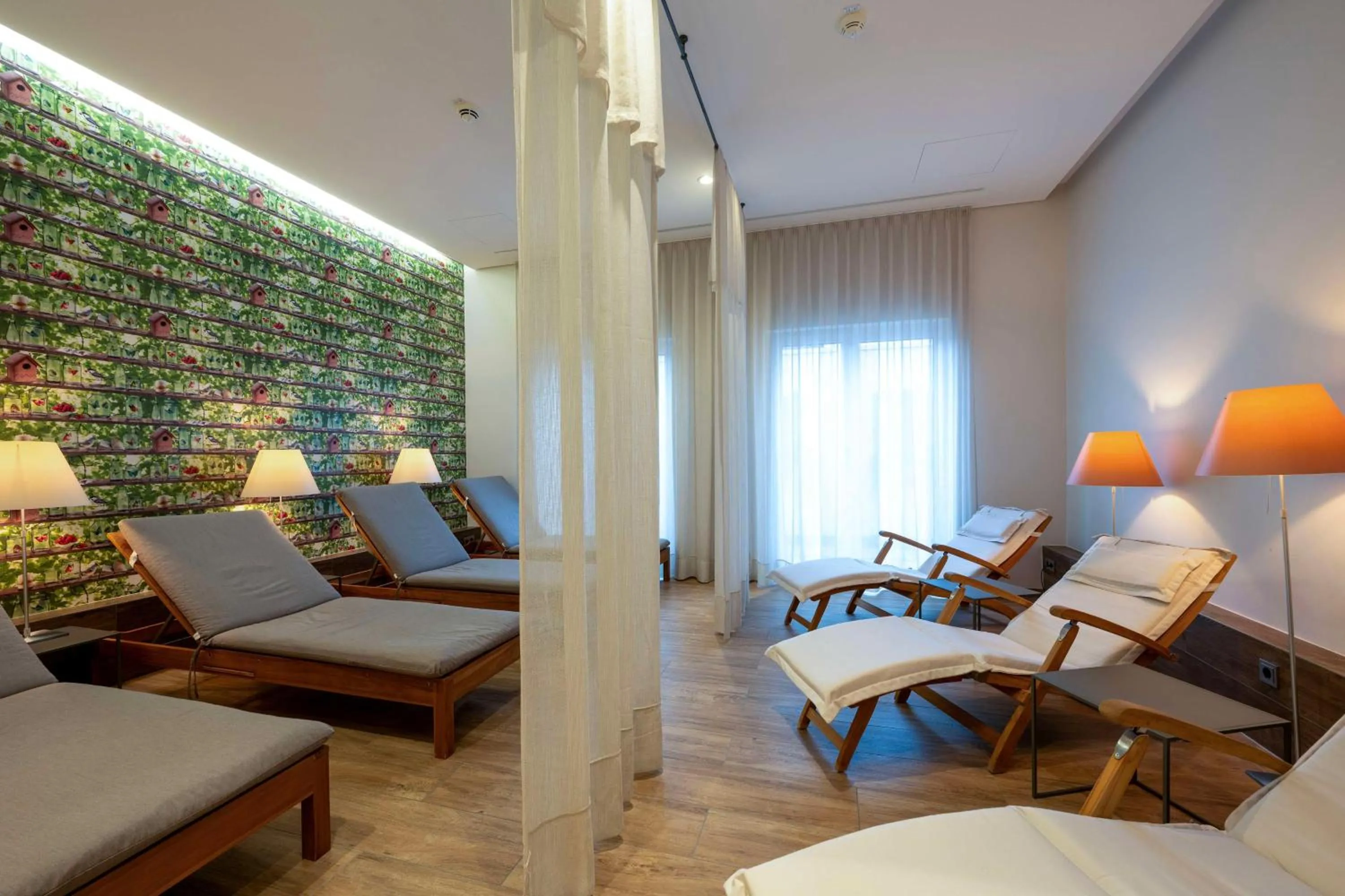 Spa and wellness centre/facilities in Hotel Anklamer Hof, BW Signature Collection